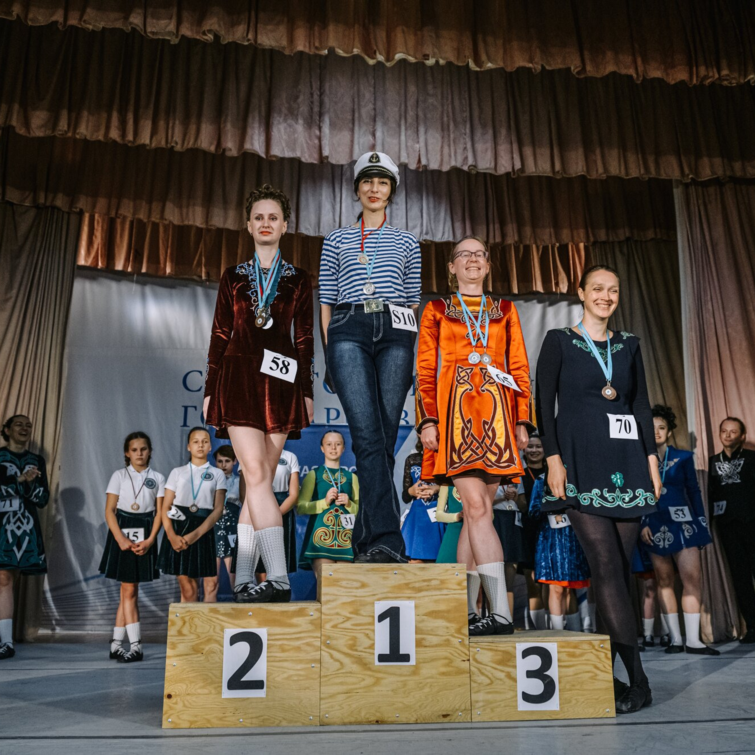 Intermediate — Results. Коваленко Светлана, фотограф в Москве. Концерты, события и люди