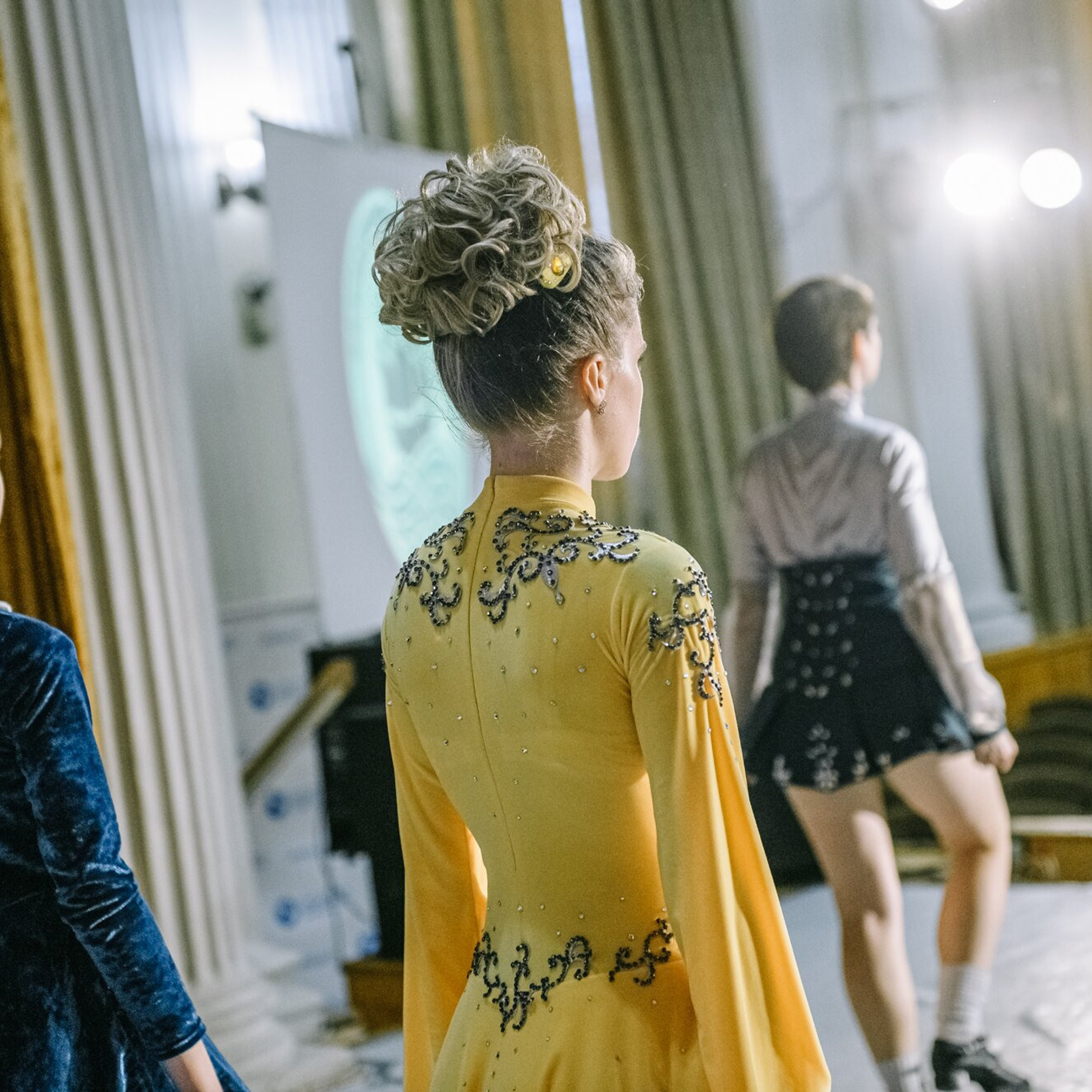 Backstage. Коваленко Светлана, фотограф в Москве. Концерты, события и люди