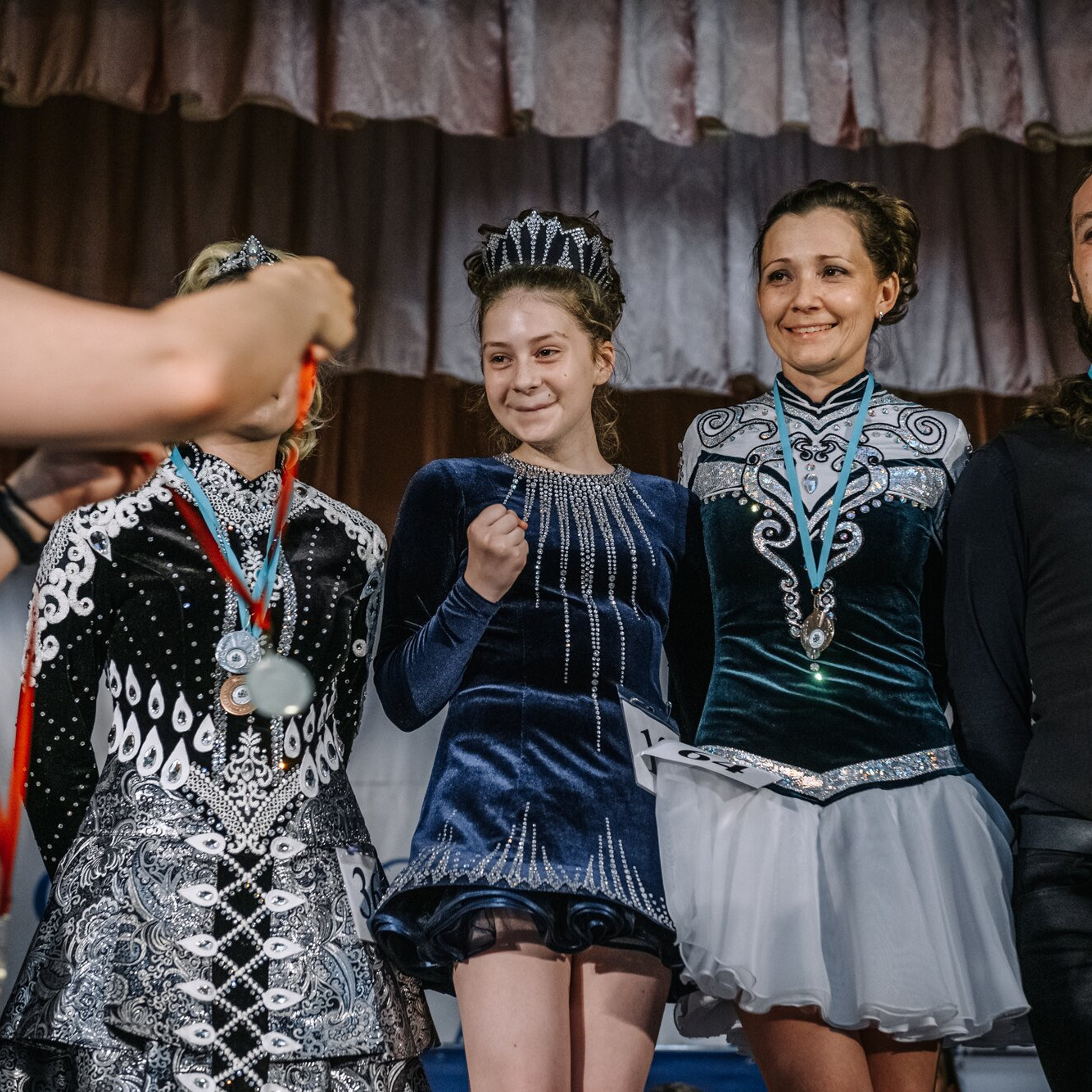 Intermediate — Results. Коваленко Светлана, фотограф в Москве. Концерты, события и люди