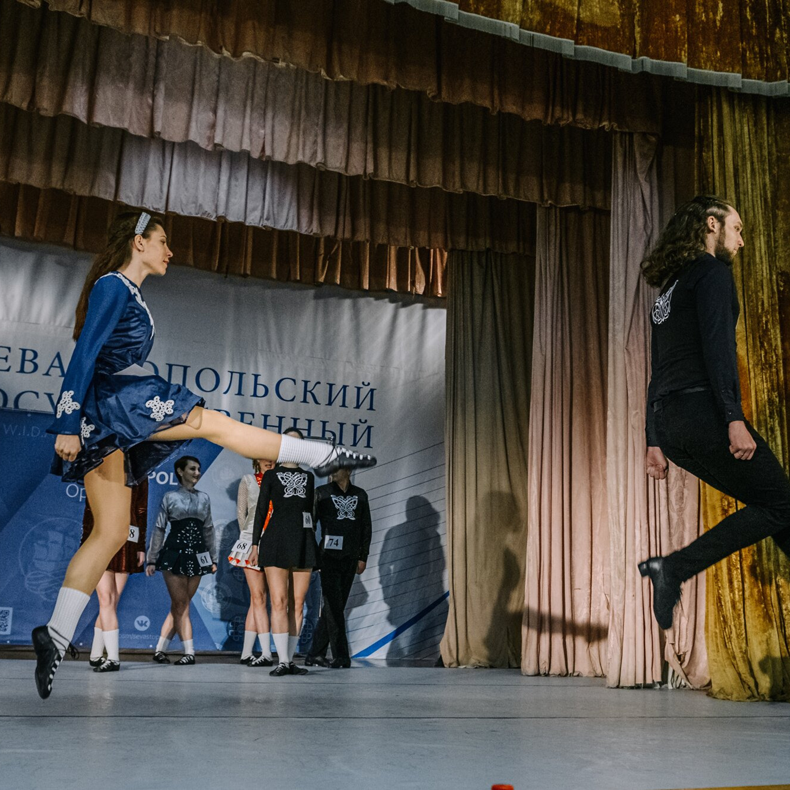 Intermediate soft. Коваленко Светлана, фотограф в Москве. Концерты, события и люди