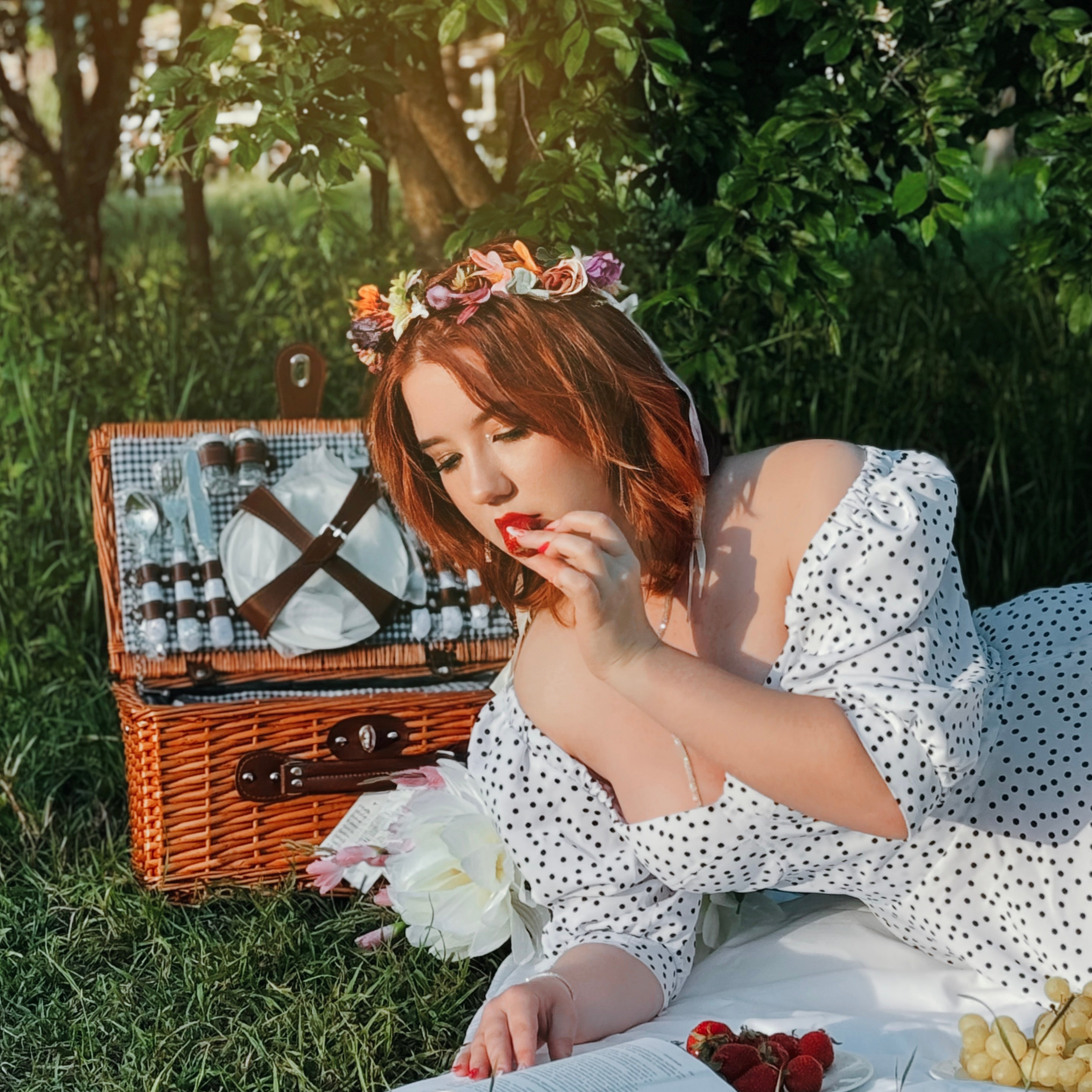 На матрасе 💕