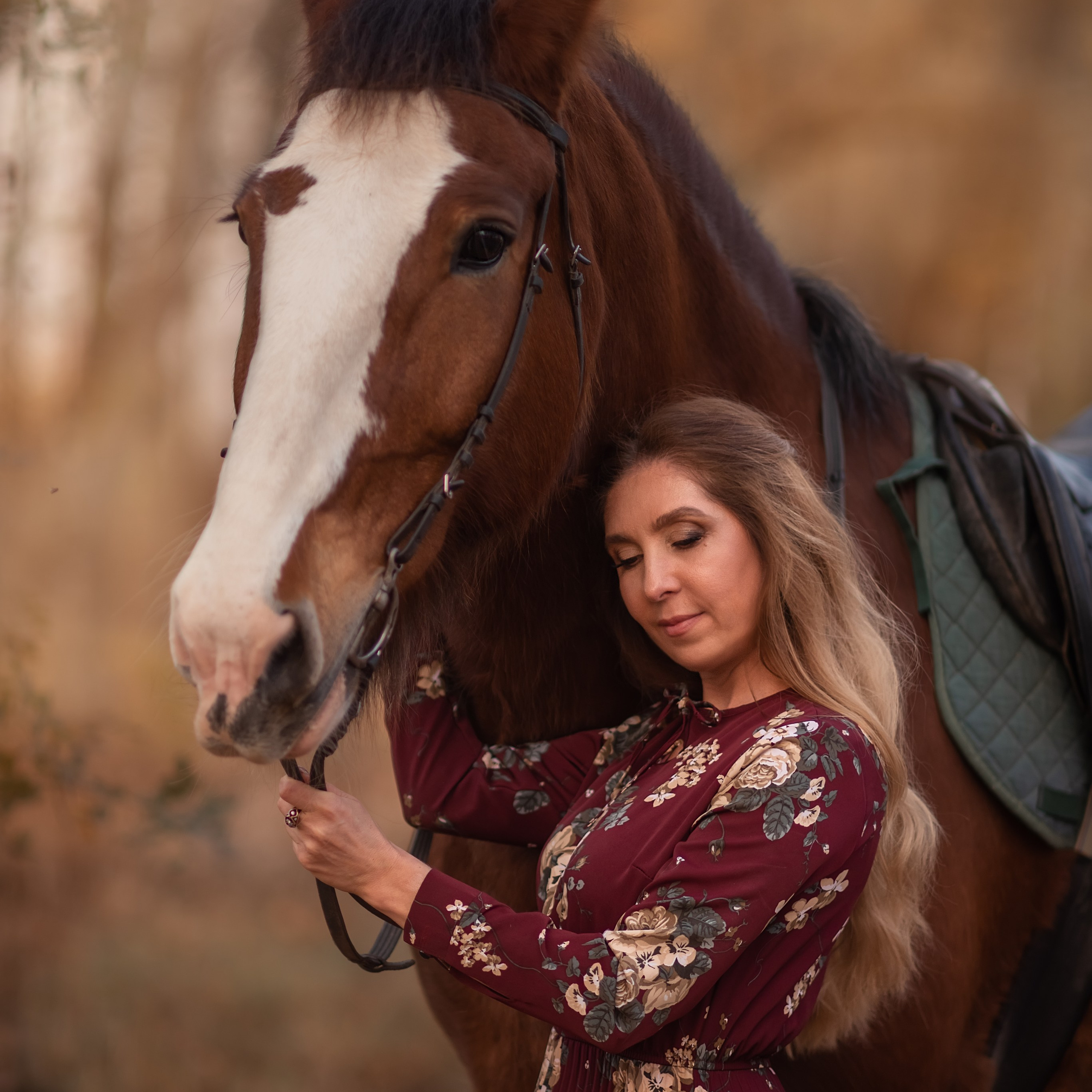 Надя в Старочеркасской ривьере