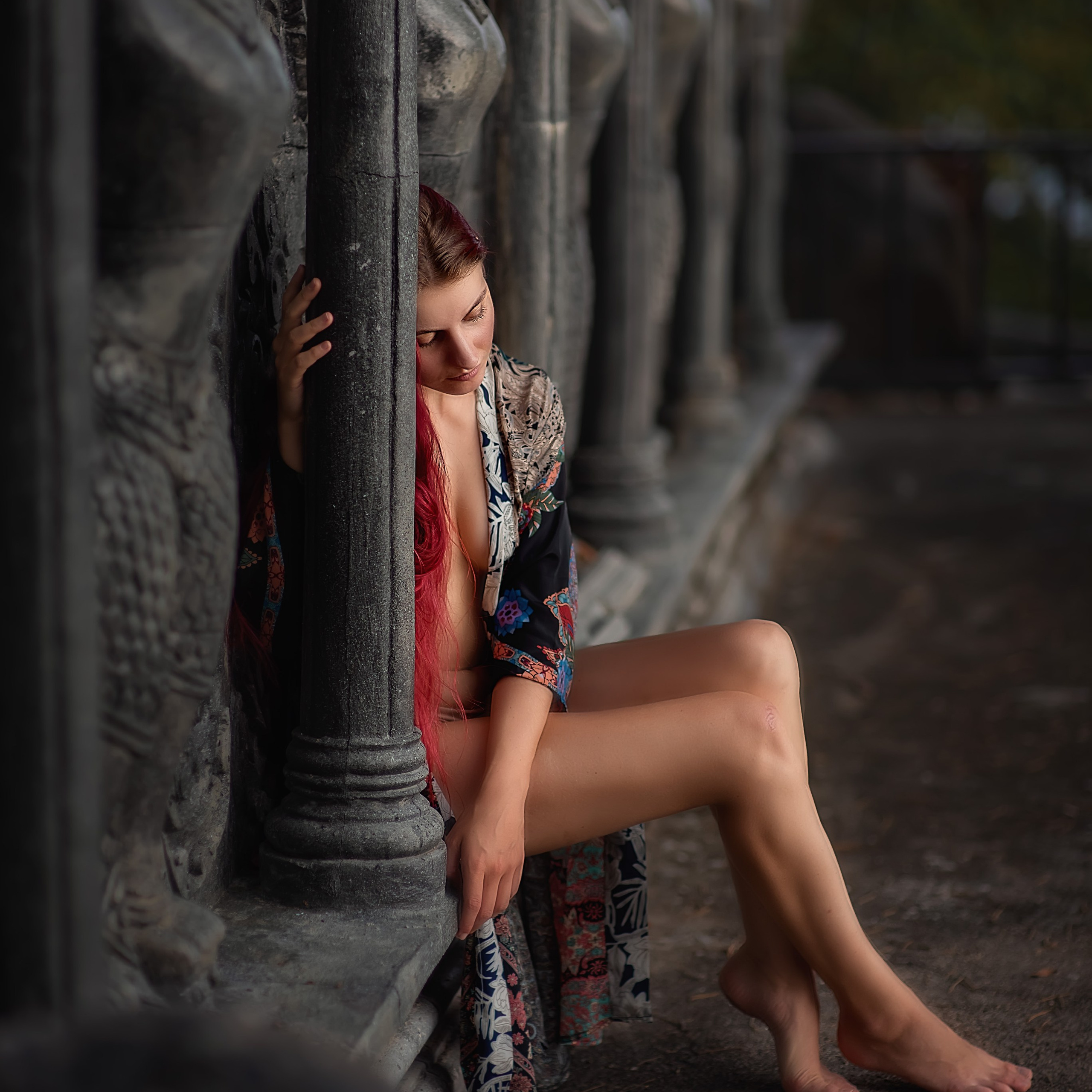 Заброшенный отель