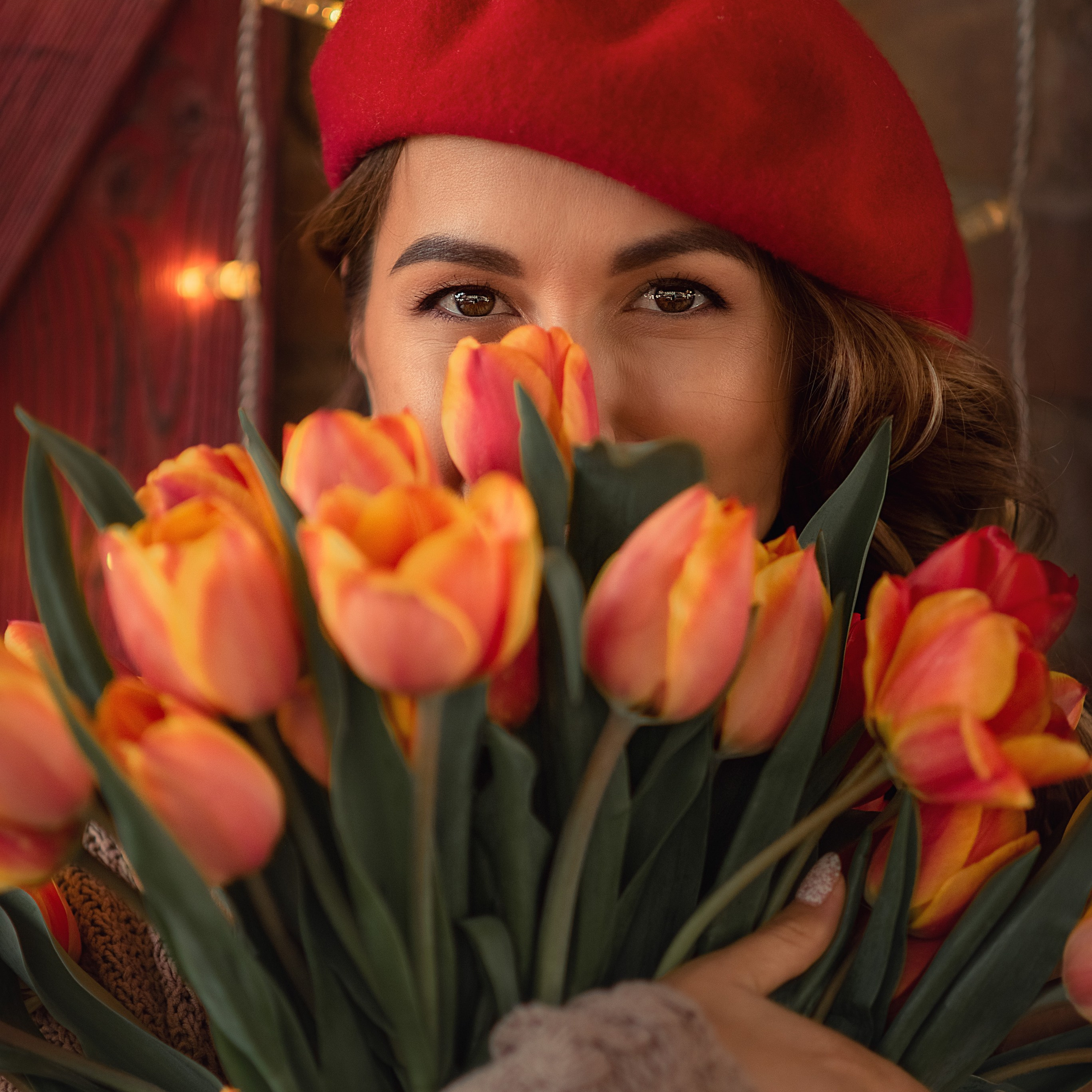 Весна в любимом городе