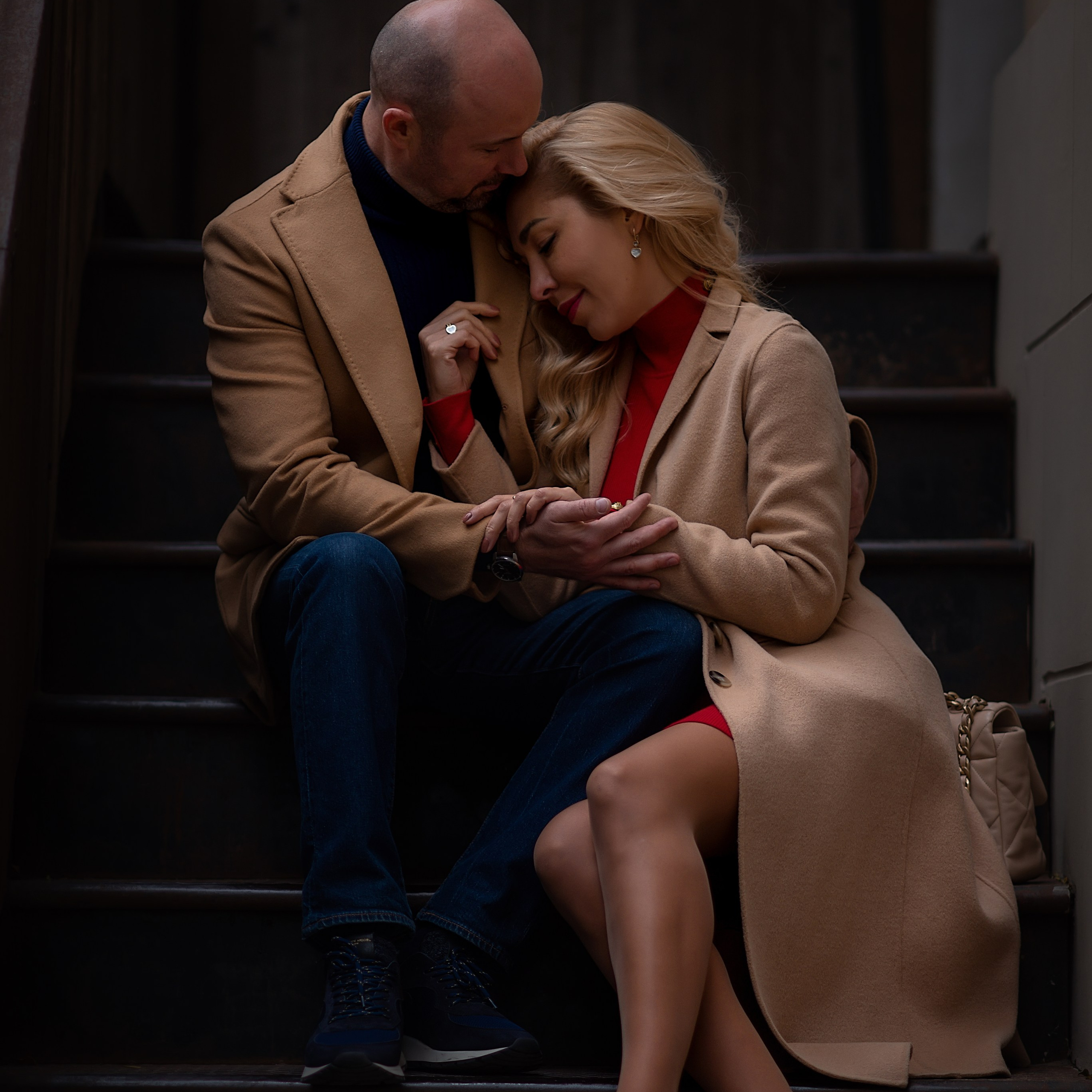 Лидия и Олег