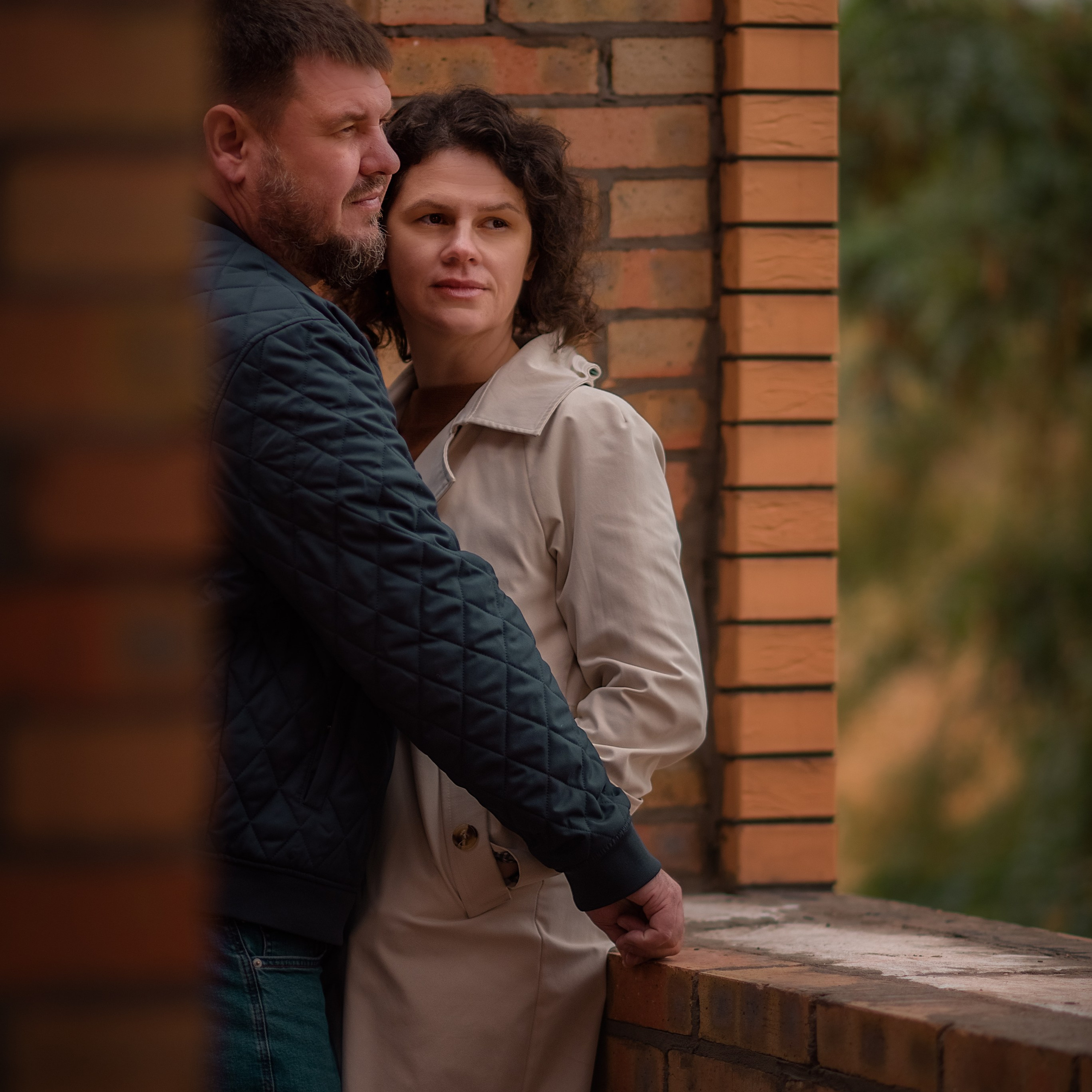 Инна и семья