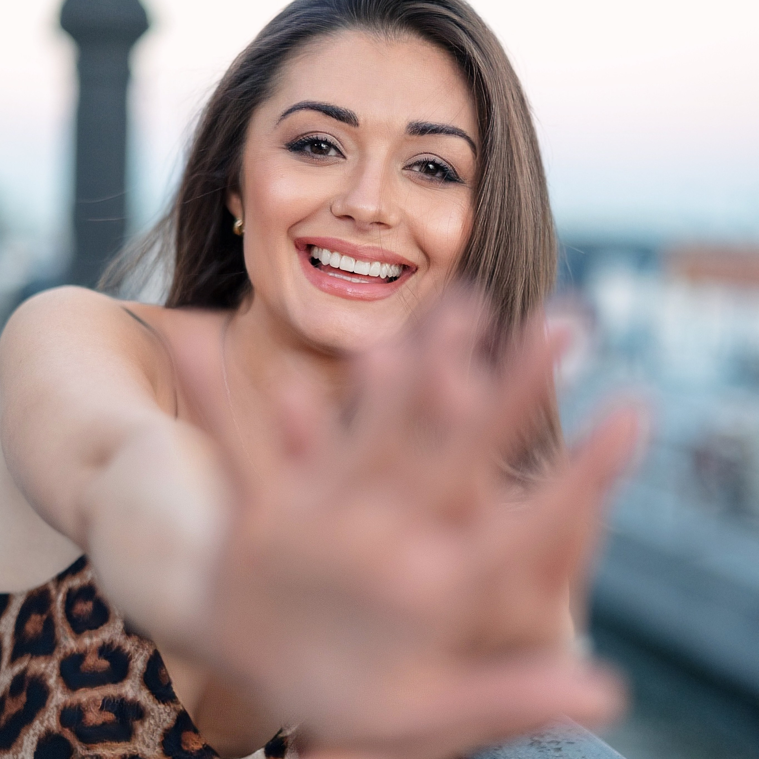 Любимая Тигра