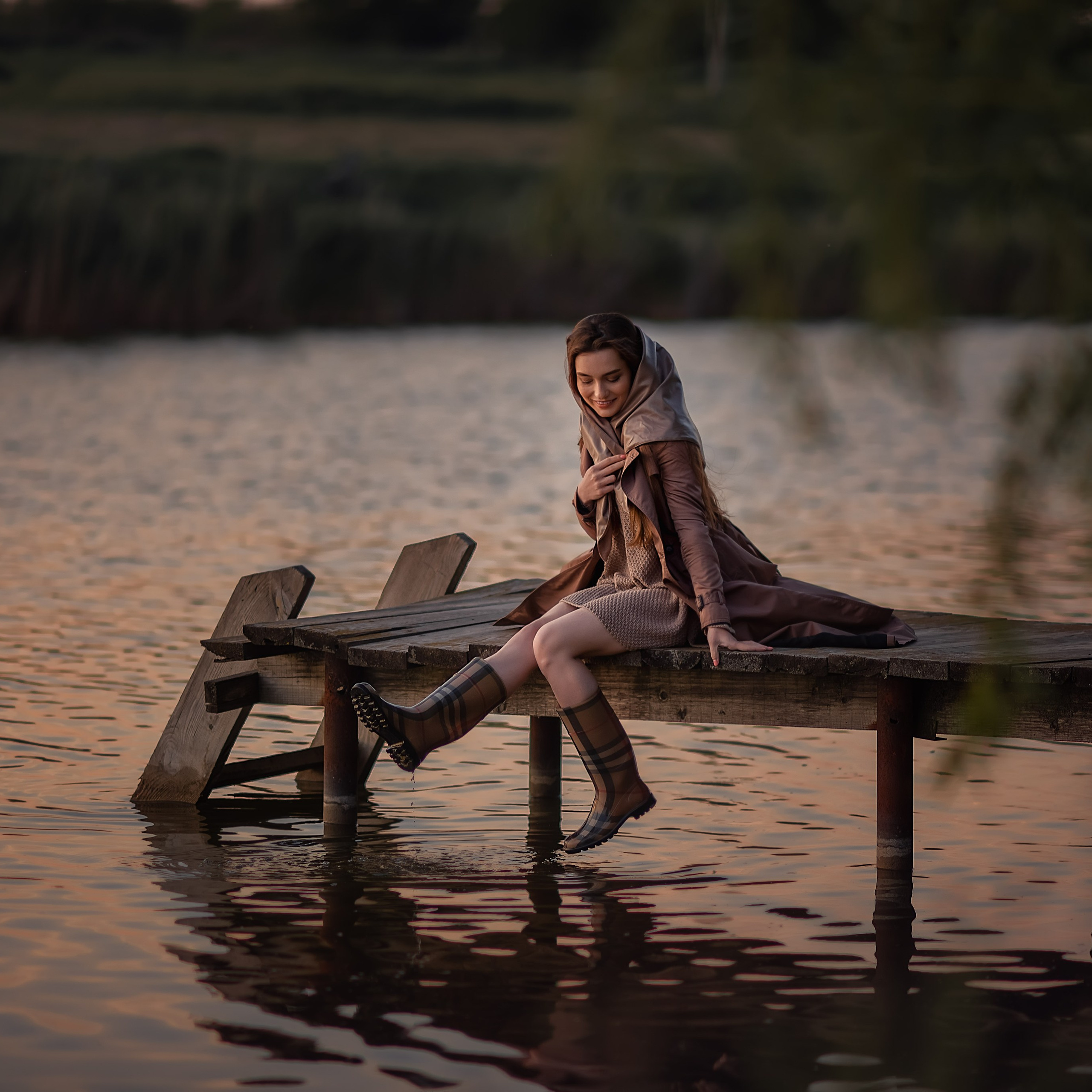 Фэшн рашн стайл