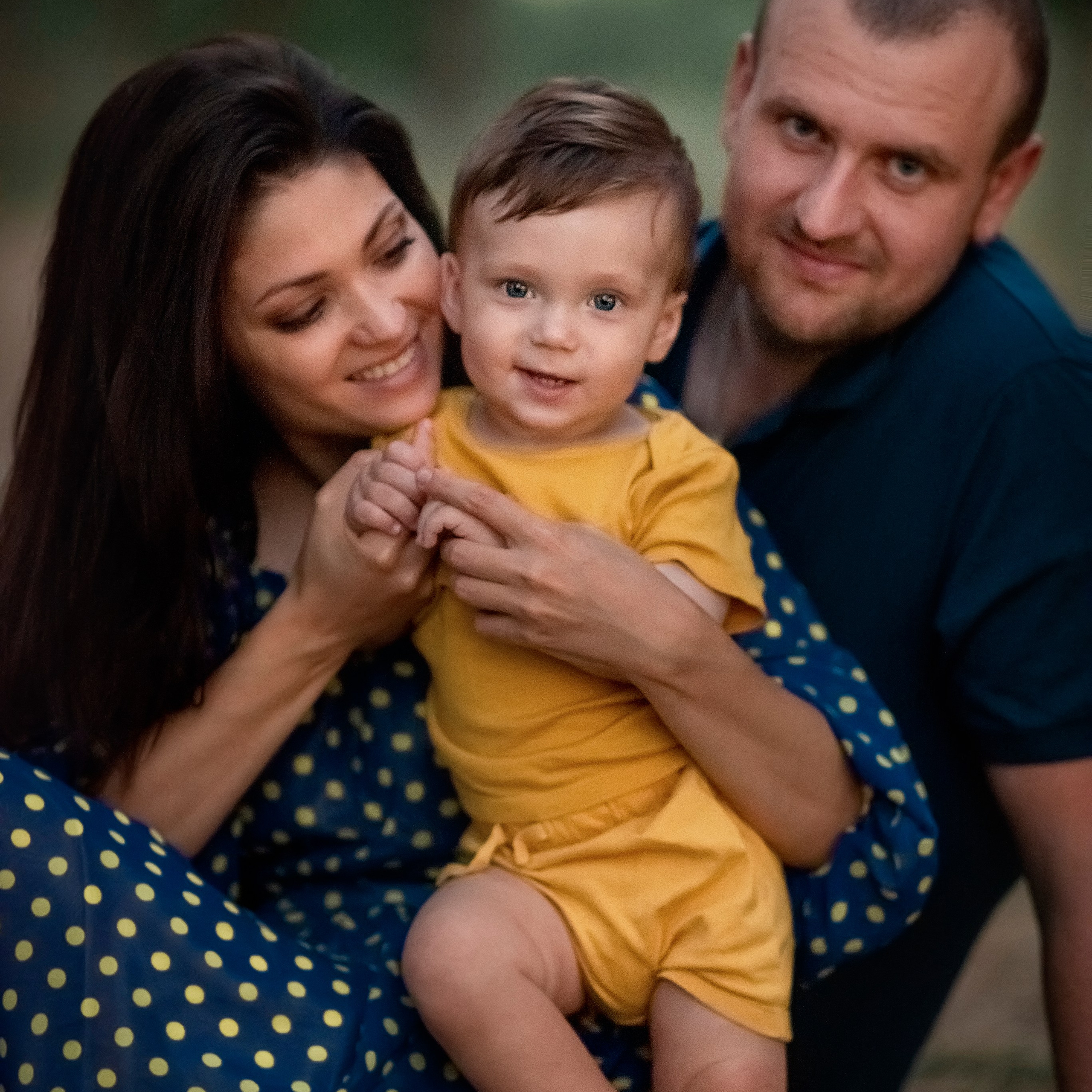 Тема с семьей