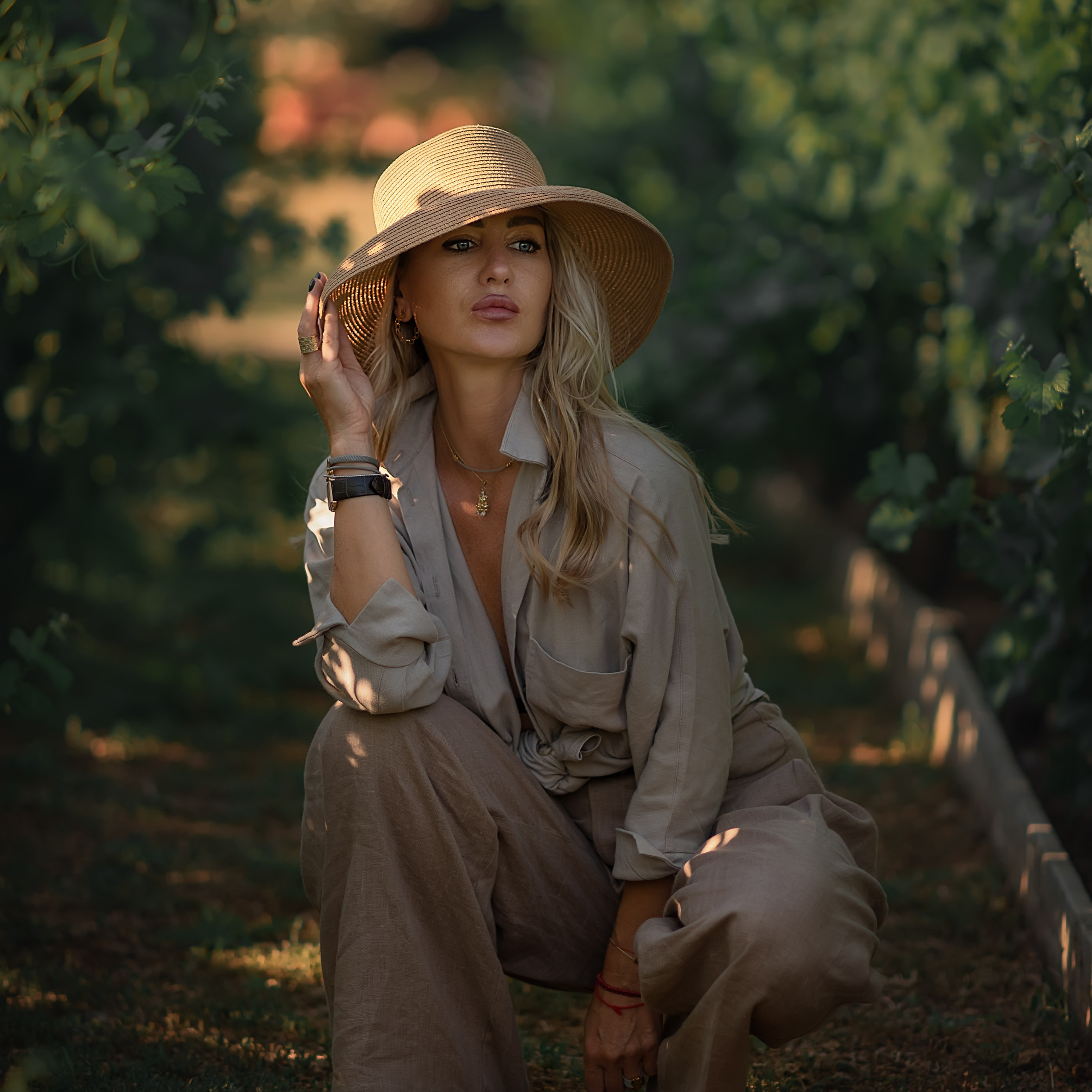 Виноградники