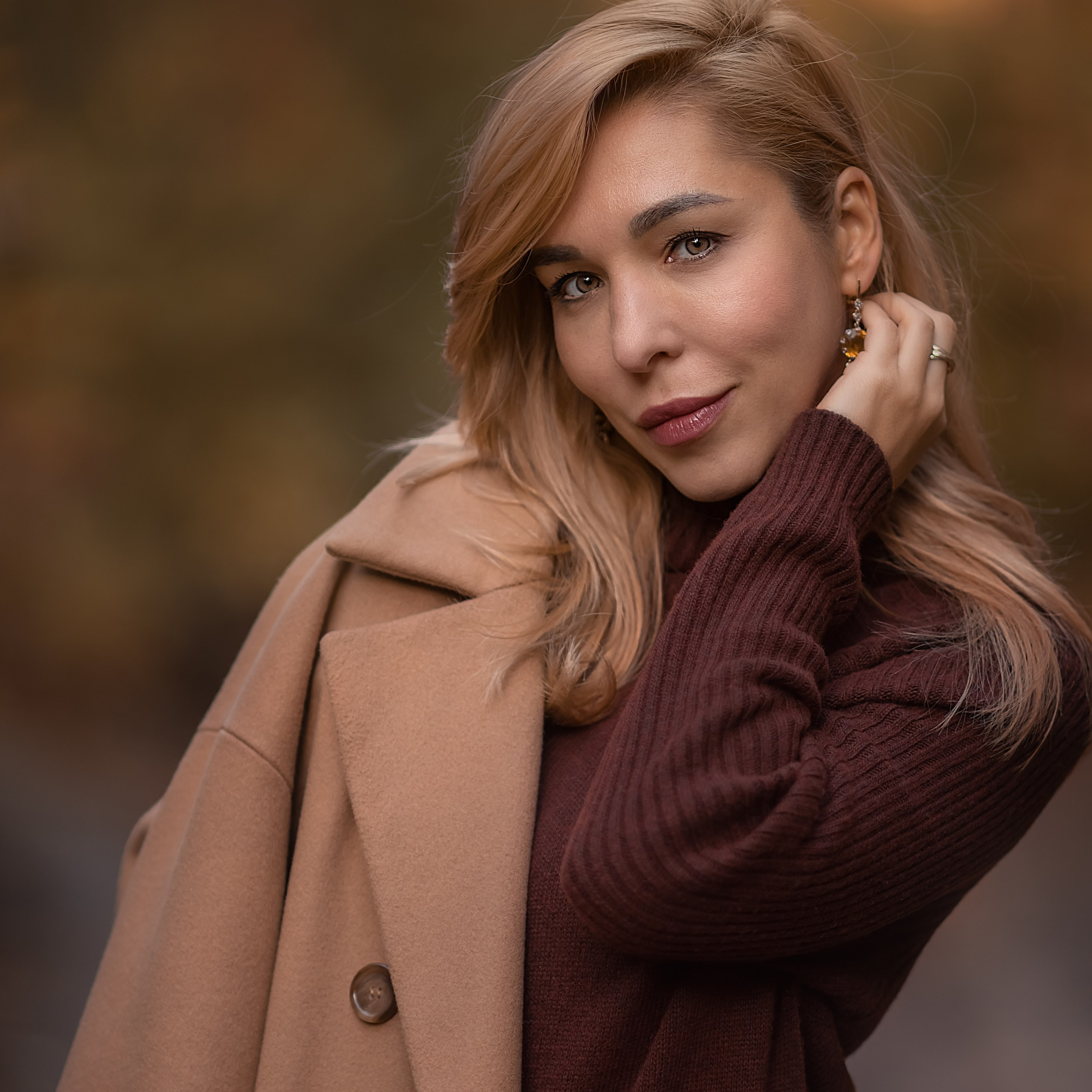 Лидия и осень