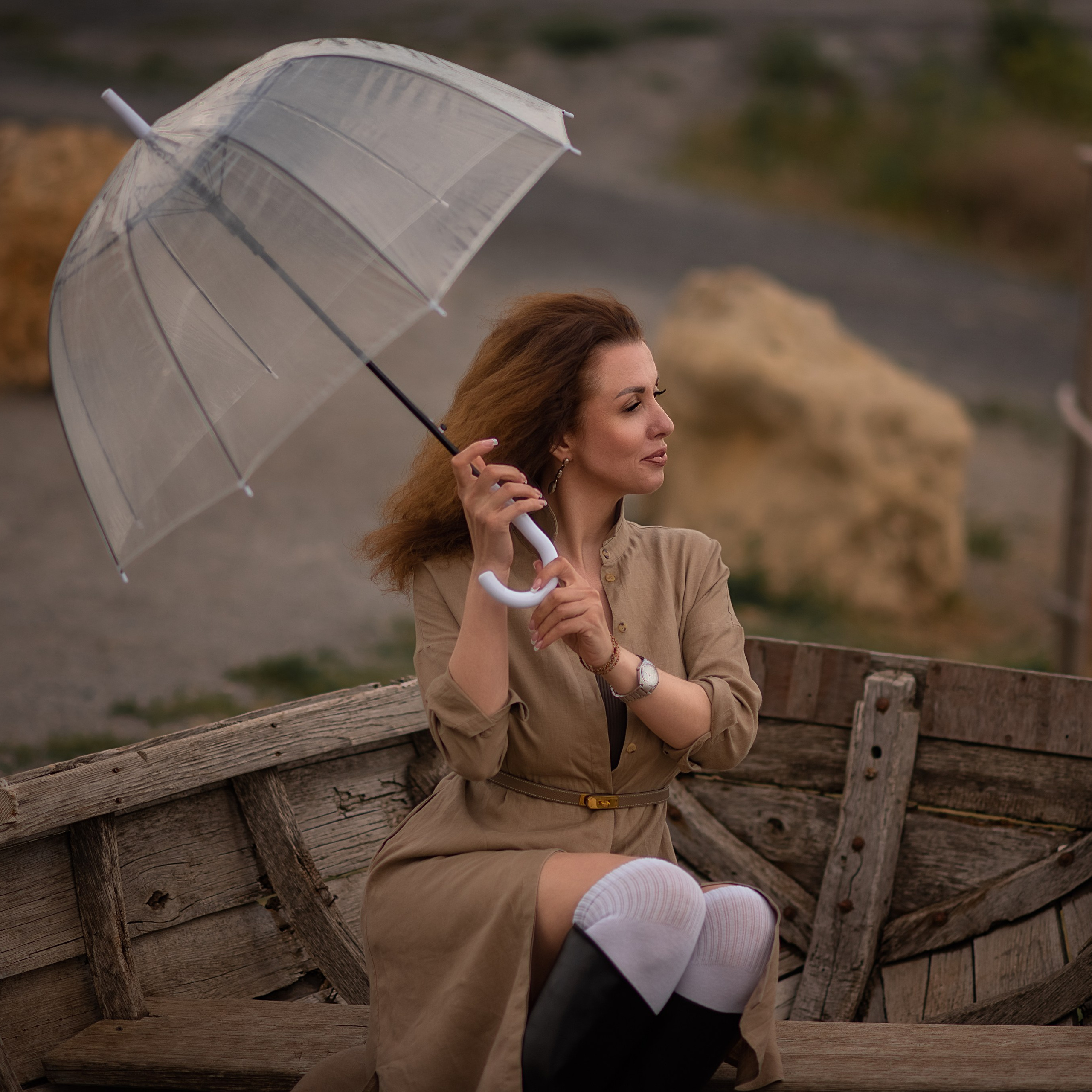 Шотландия в Мержаново