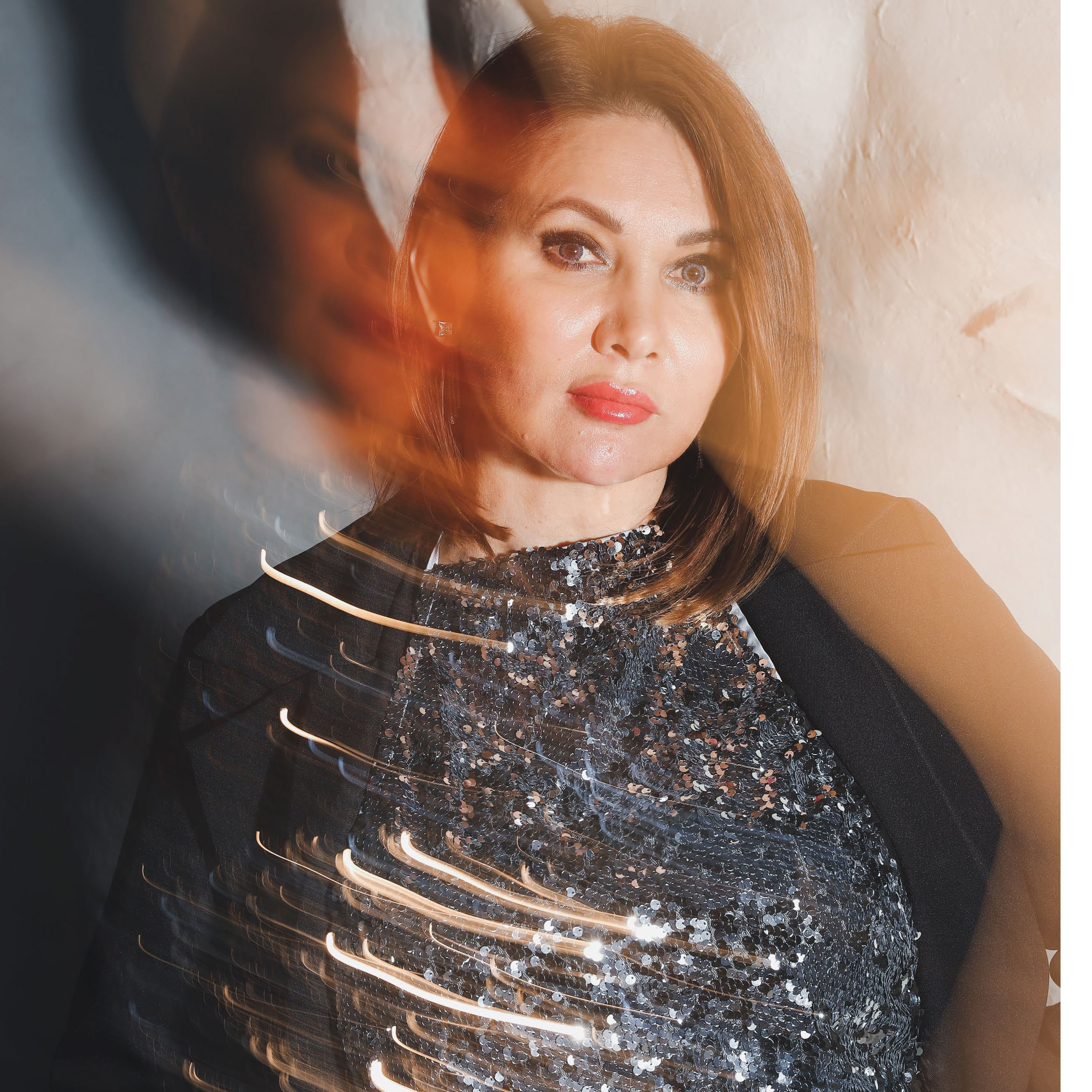 Публикации в глянцевых европейских журналах. Фотограф в Сургуте Брызгунова Анастасия