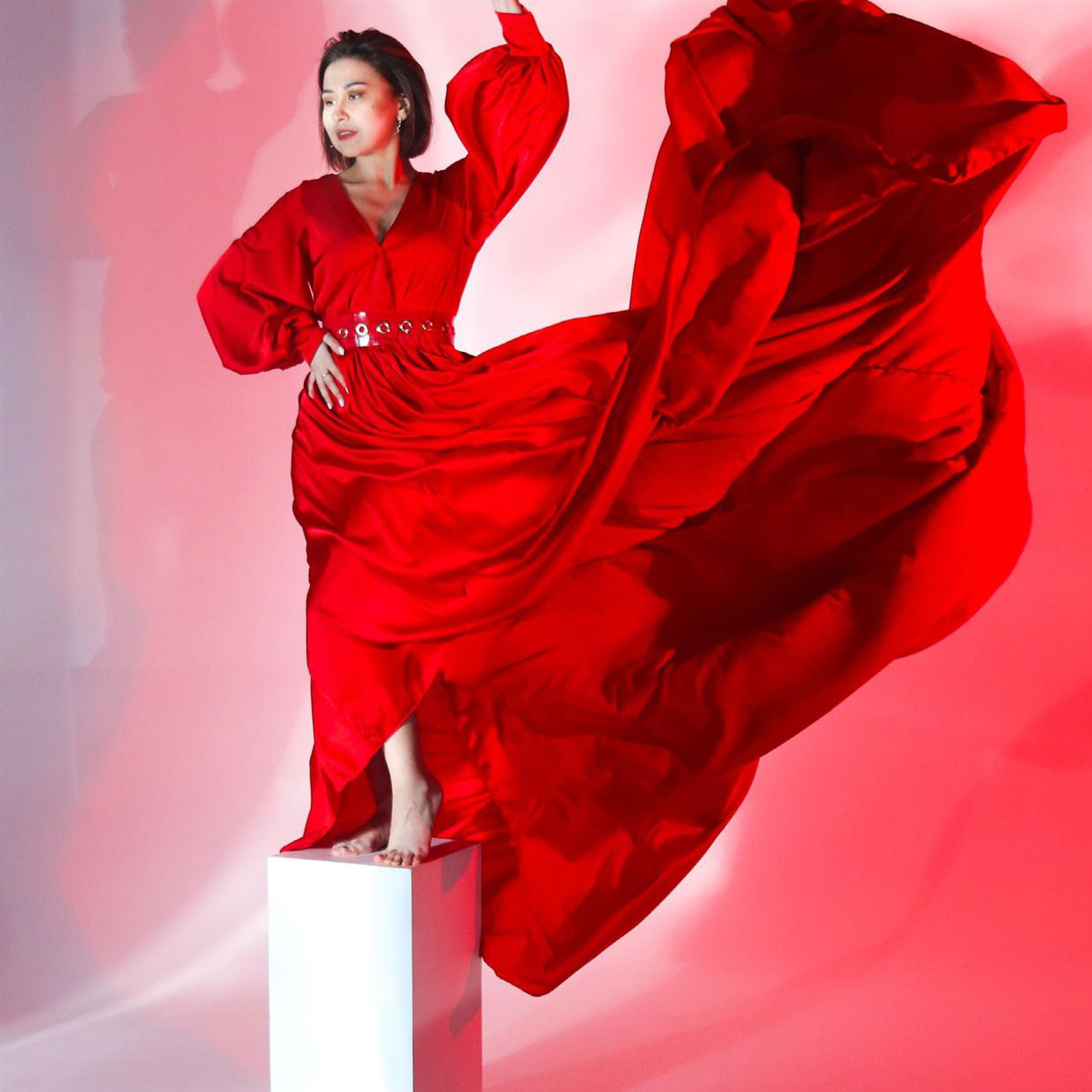 Публикации в глянцевых европейских журналах. Фотограф в Сургуте Брызгунова Анастасия