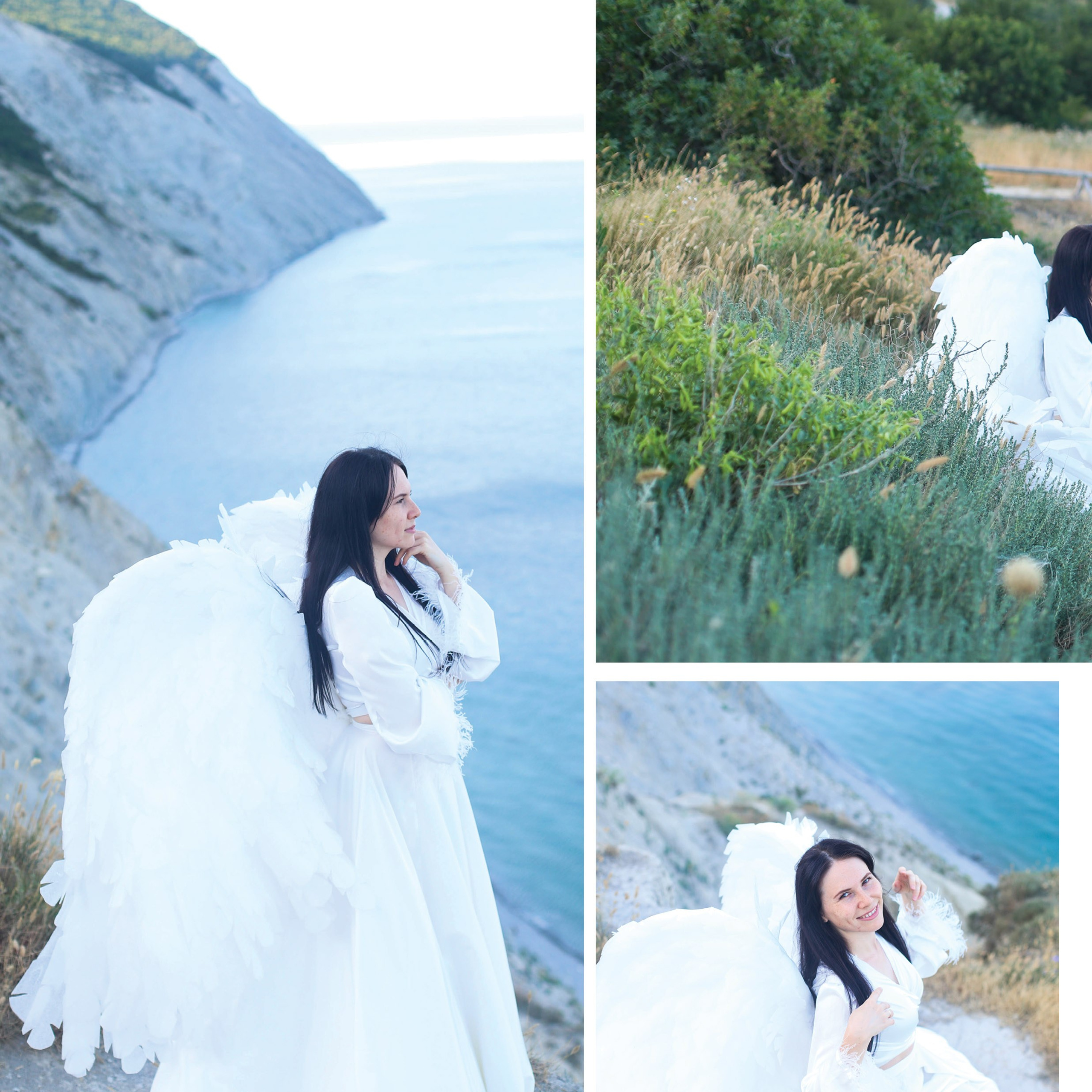 Публикации в глянцевых европейских журналах. Фотограф в Сургуте Брызгунова Анастасия