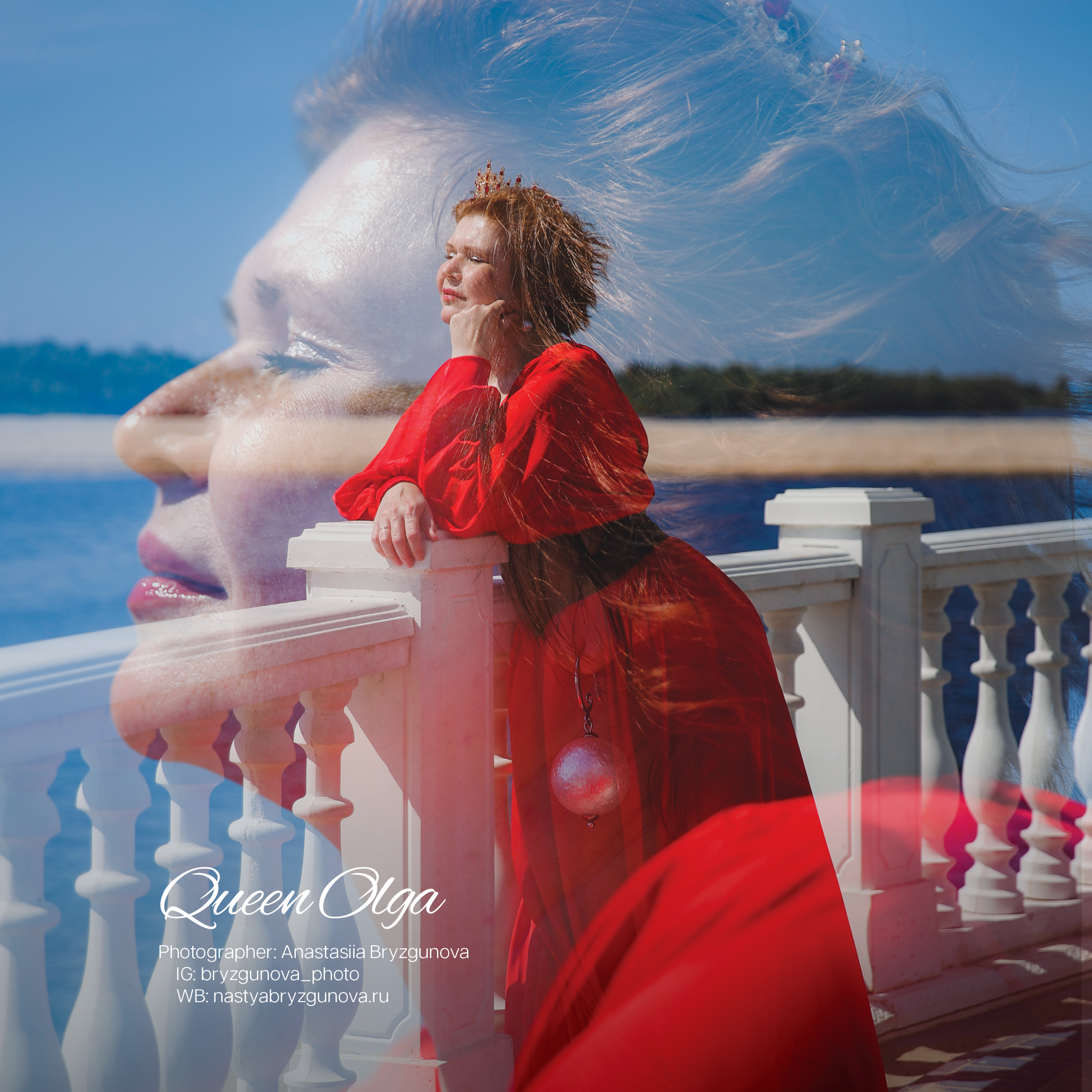 Публикации в глянцевых европейских журналах. Фотограф в Сургуте Брызгунова Анастасия