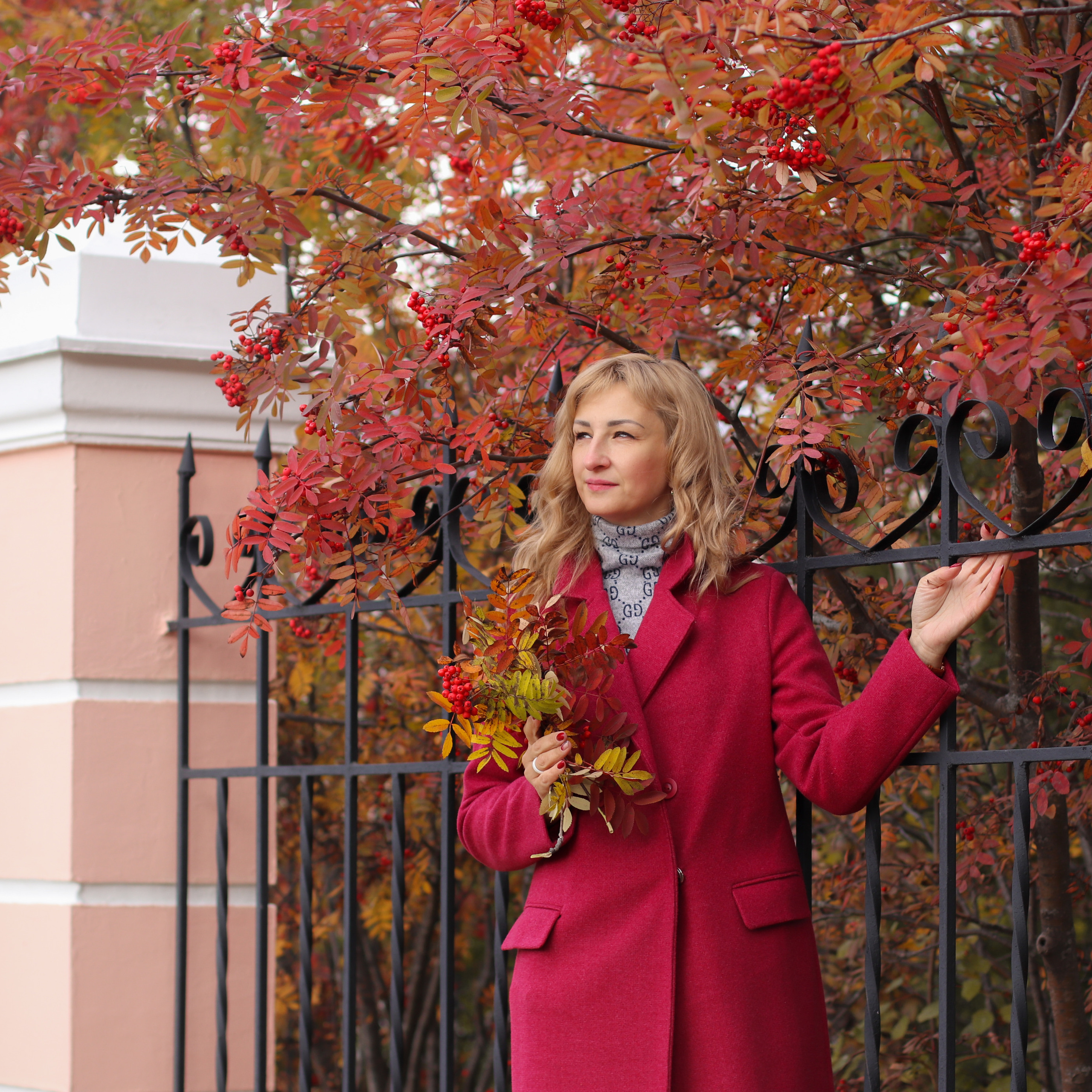 Прогулочная по Кедровому Логу