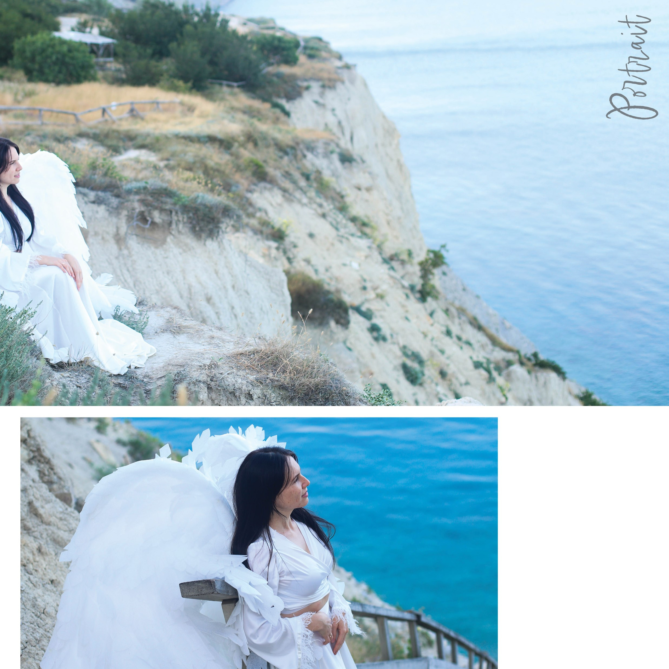 Публикации в глянцевых европейских журналах. Фотограф в Сургуте Брызгунова Анастасия