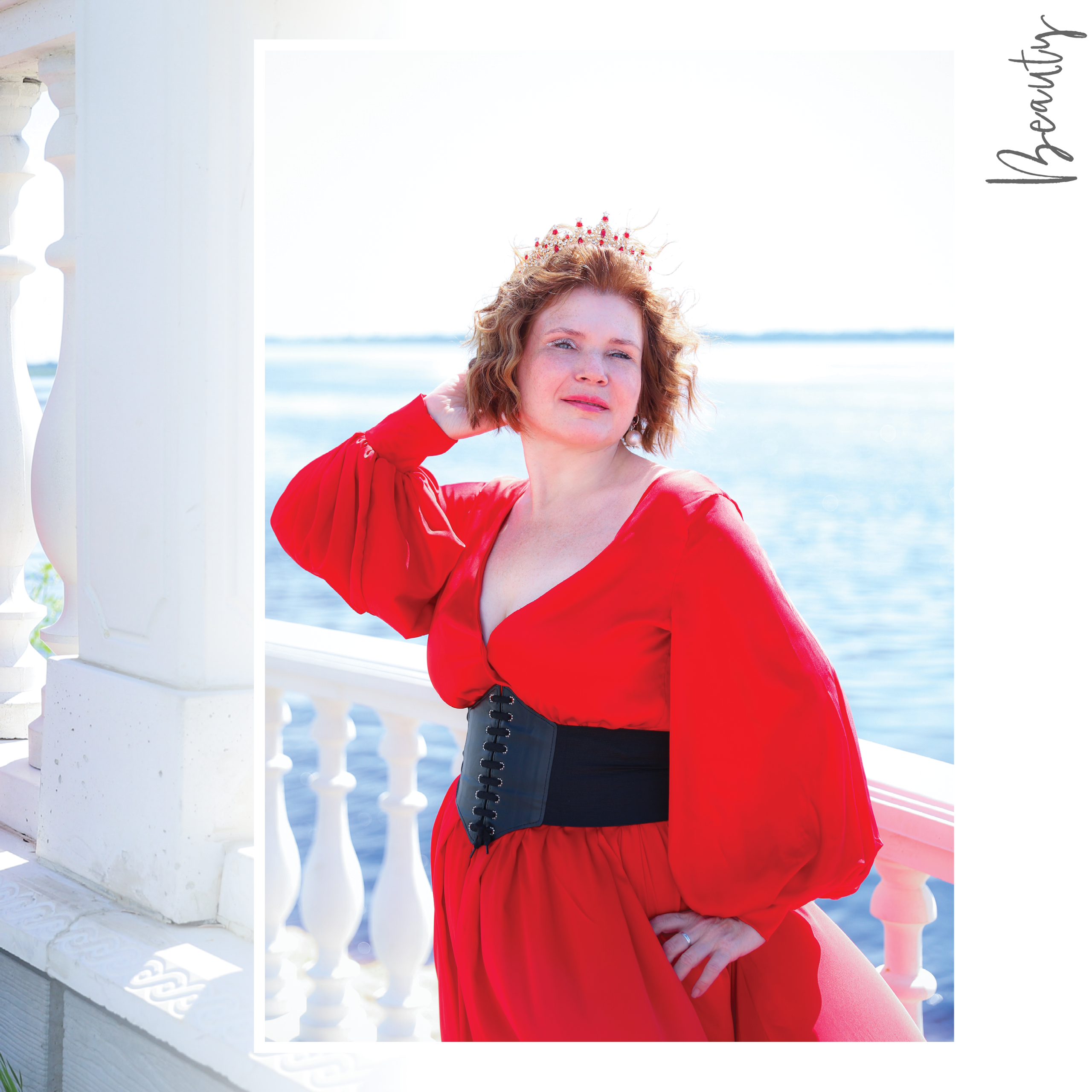 Публикации в глянцевых европейских журналах. Фотограф в Сургуте Брызгунова Анастасия