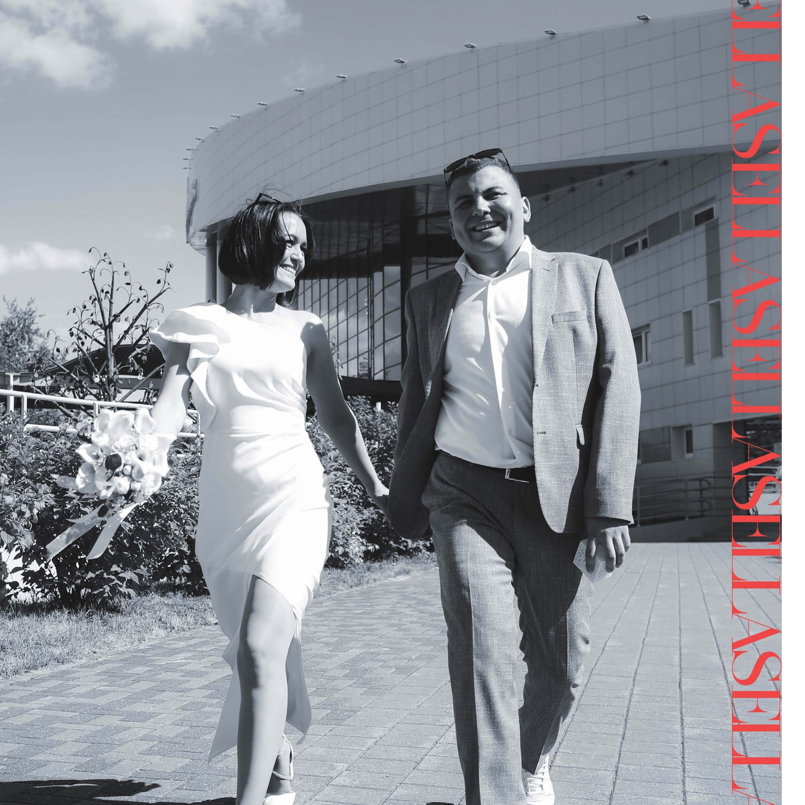 Публикации в глянцевых европейских журналах. Фотограф в Сургуте Брызгунова Анастасия