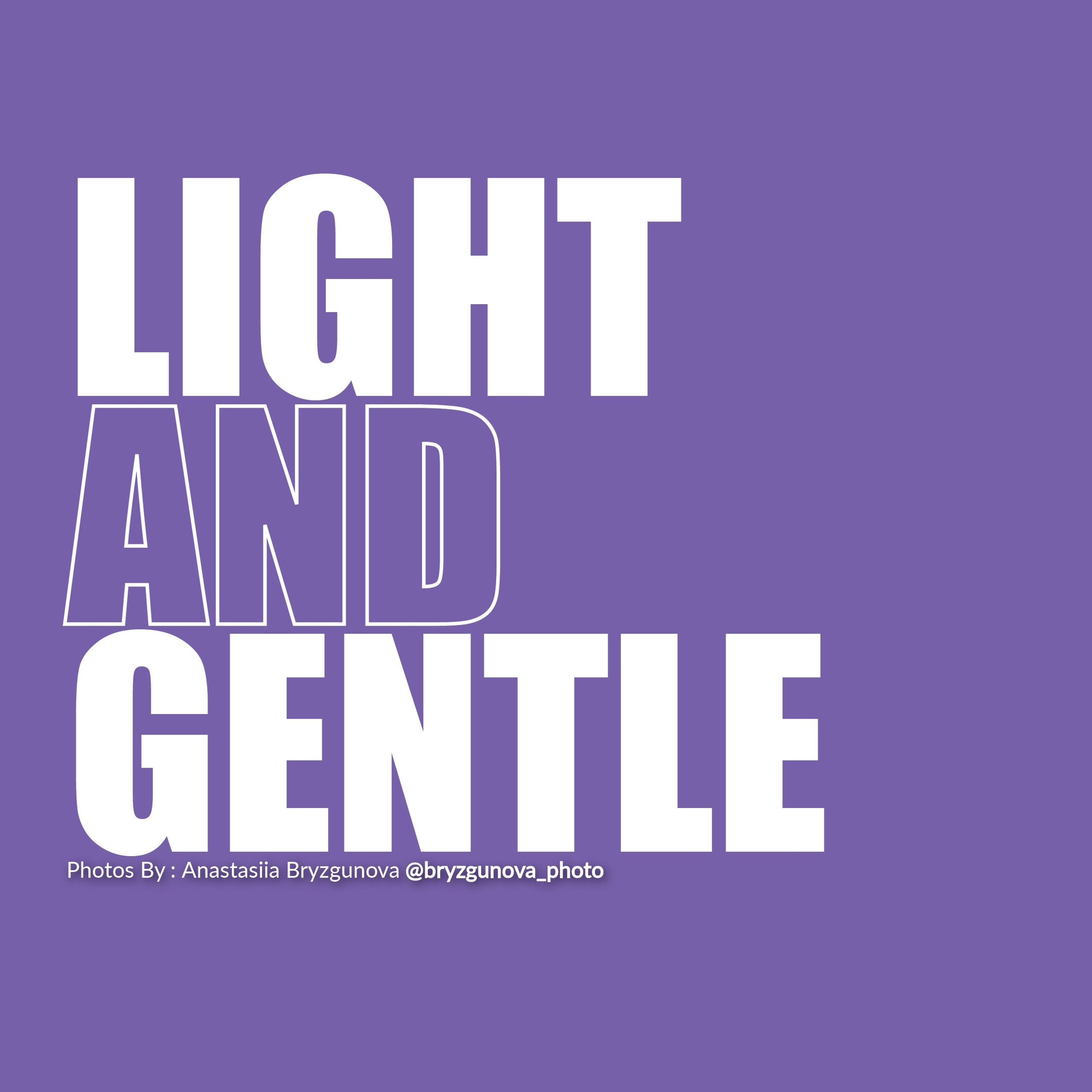 Публикации в глянцевых европейских журналах. Фотограф в Сургуте Брызгунова Анастасия