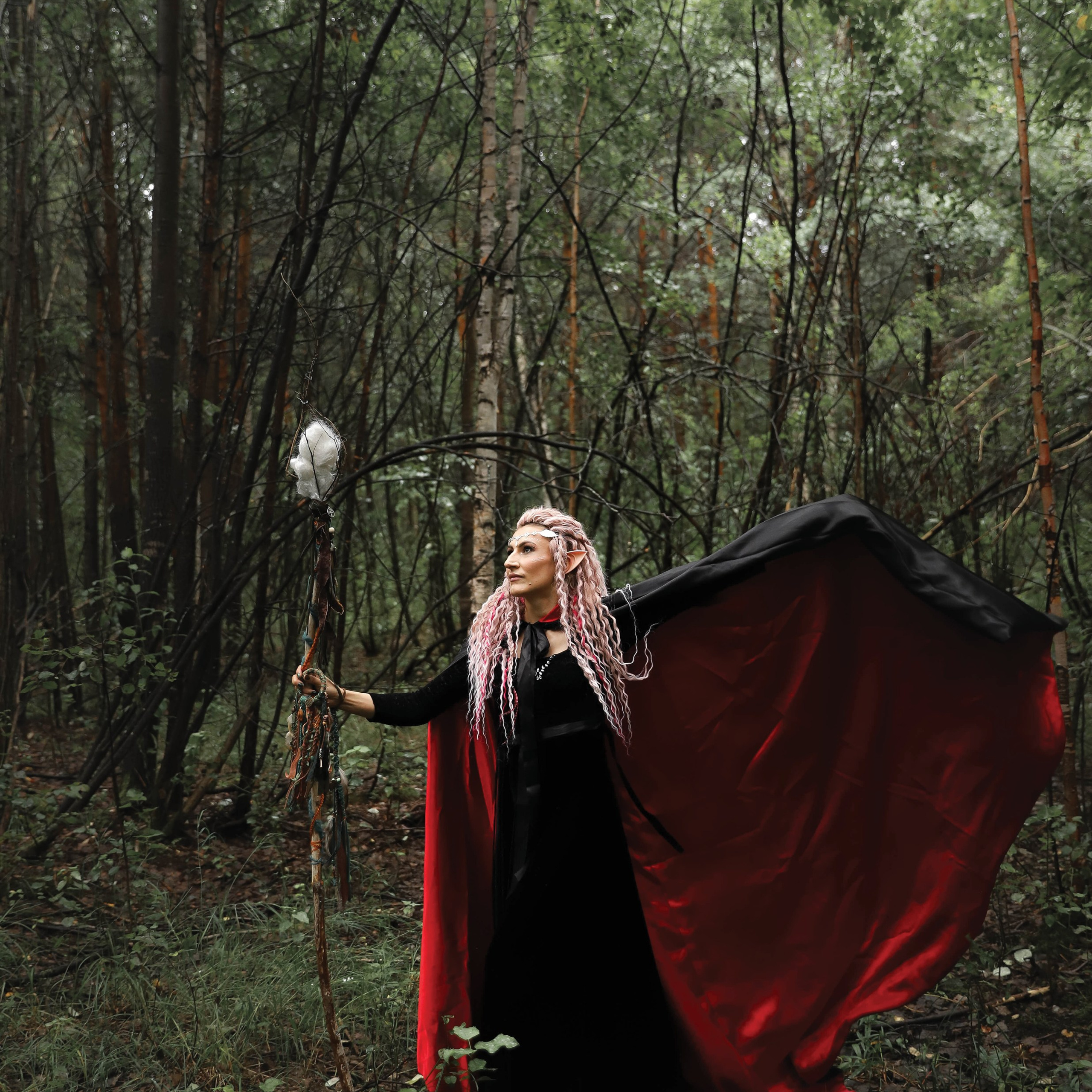 Публикации в глянцевых европейских журналах. Фотограф в Сургуте Брызгунова Анастасия