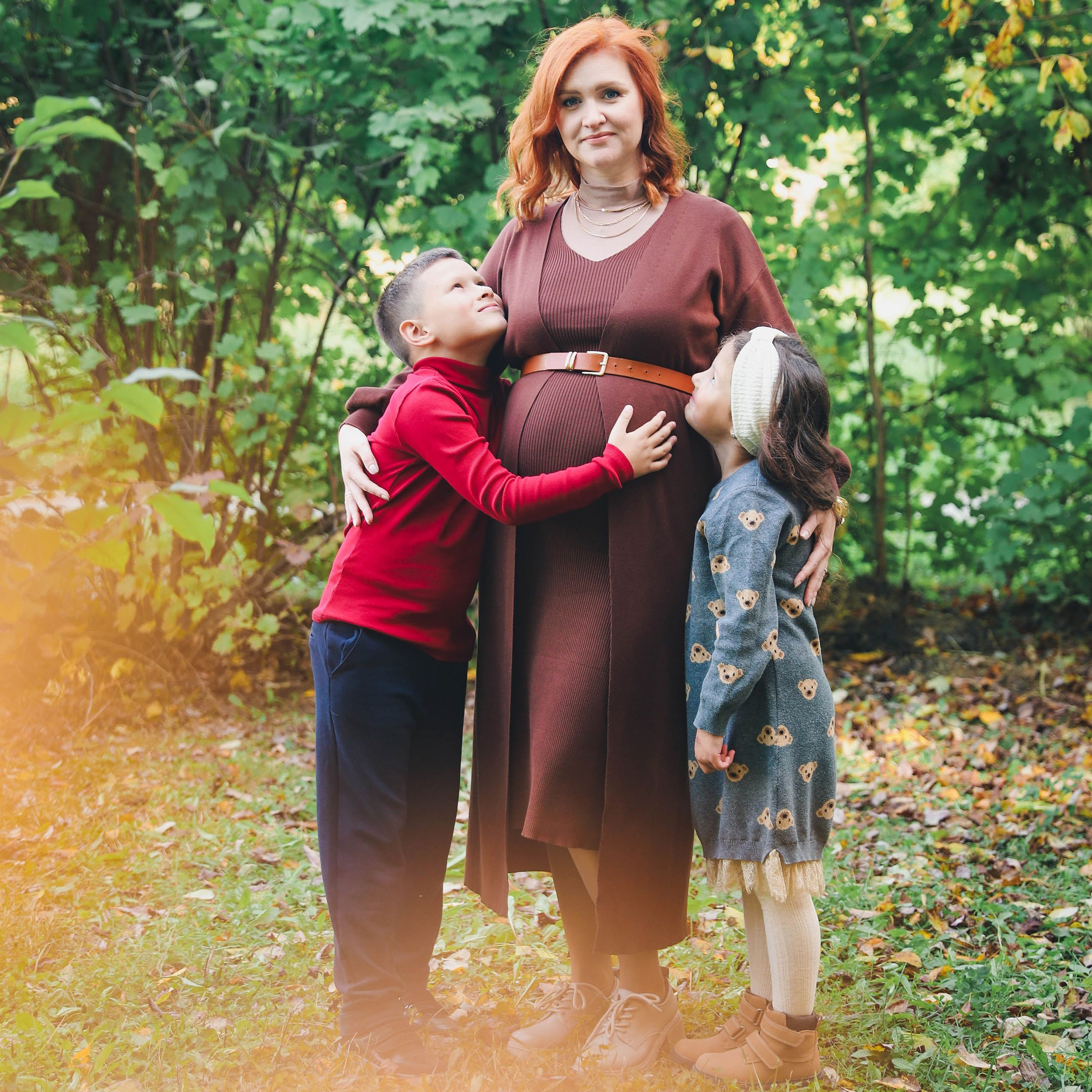 Публикации в глянцевых европейских журналах. Фотограф в Сургуте Брызгунова Анастасия