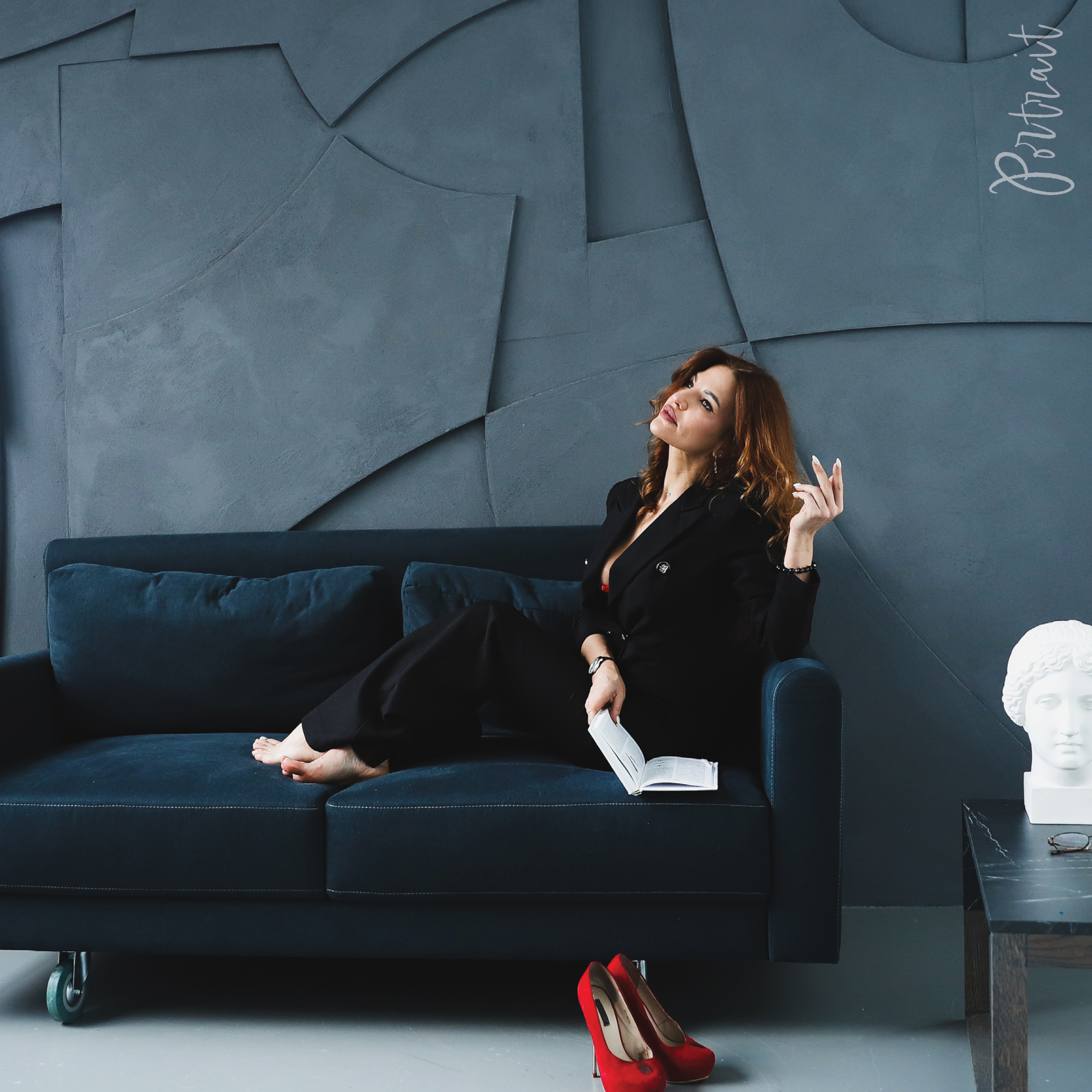 Публикации в глянцевых европейских журналах. Фотограф в Сургуте Брызгунова Анастасия