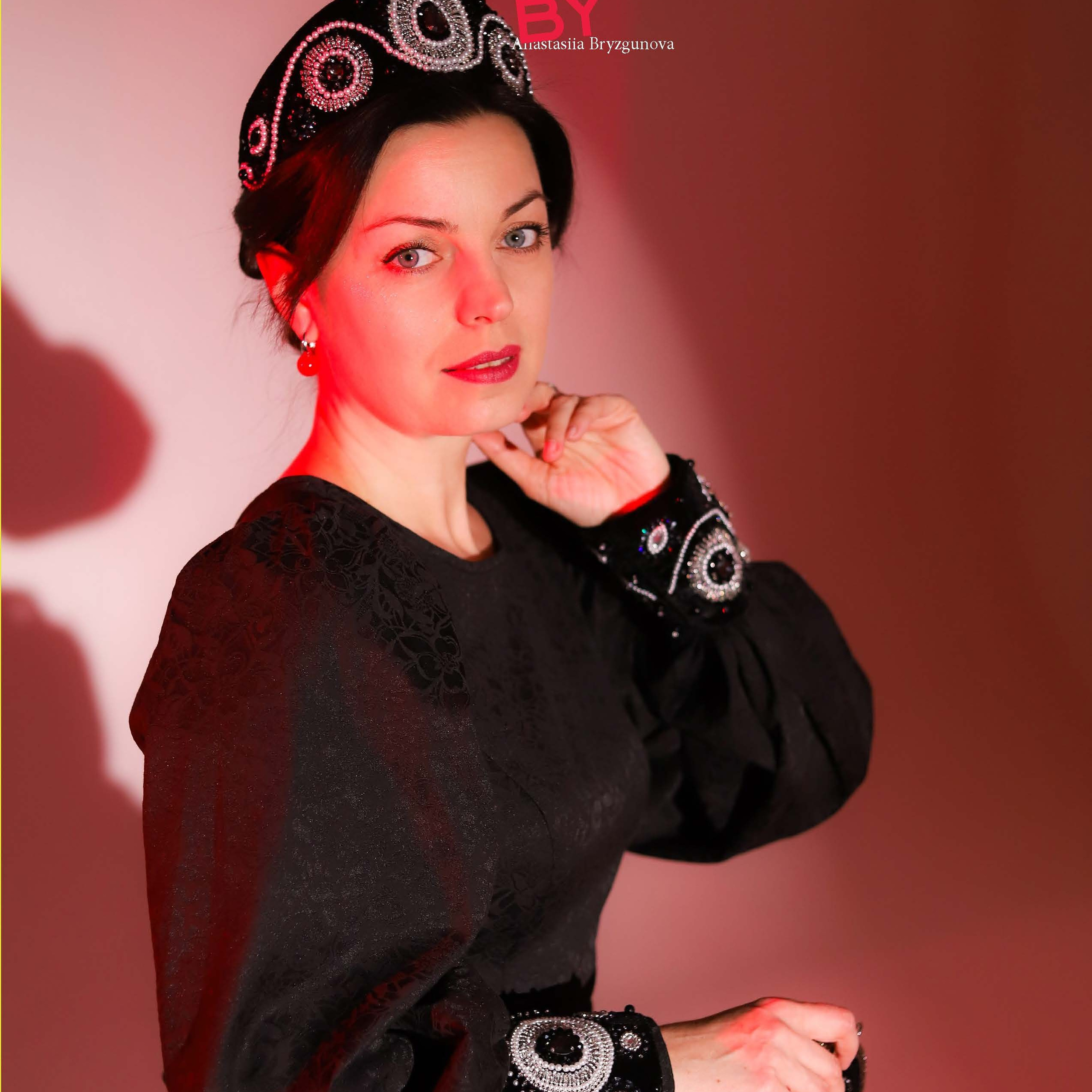 Публикации в глянцевых европейских журналах. Фотограф в Сургуте Брызгунова Анастасия