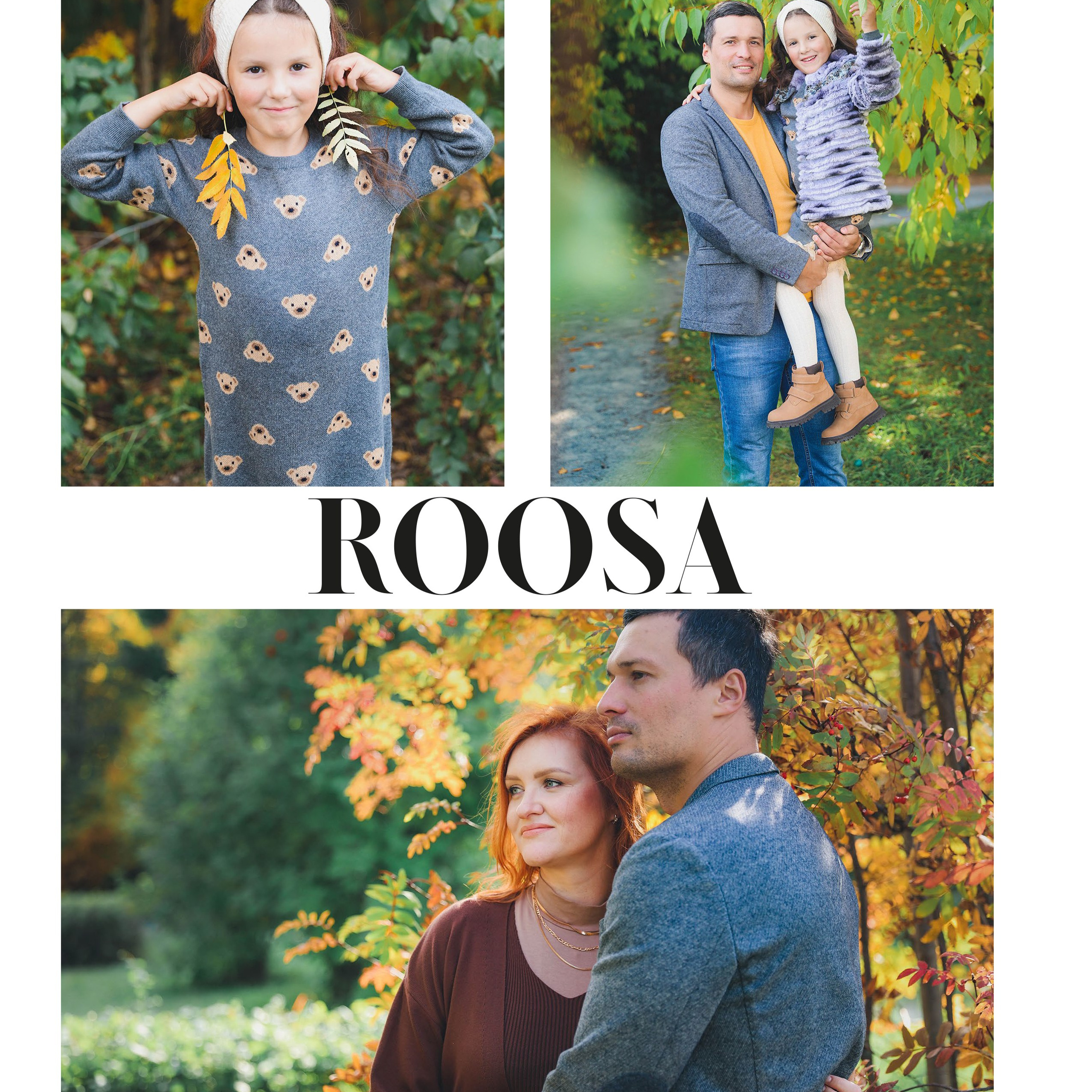 Публикации в глянцевых европейских журналах. Фотограф в Сургуте Брызгунова Анастасия