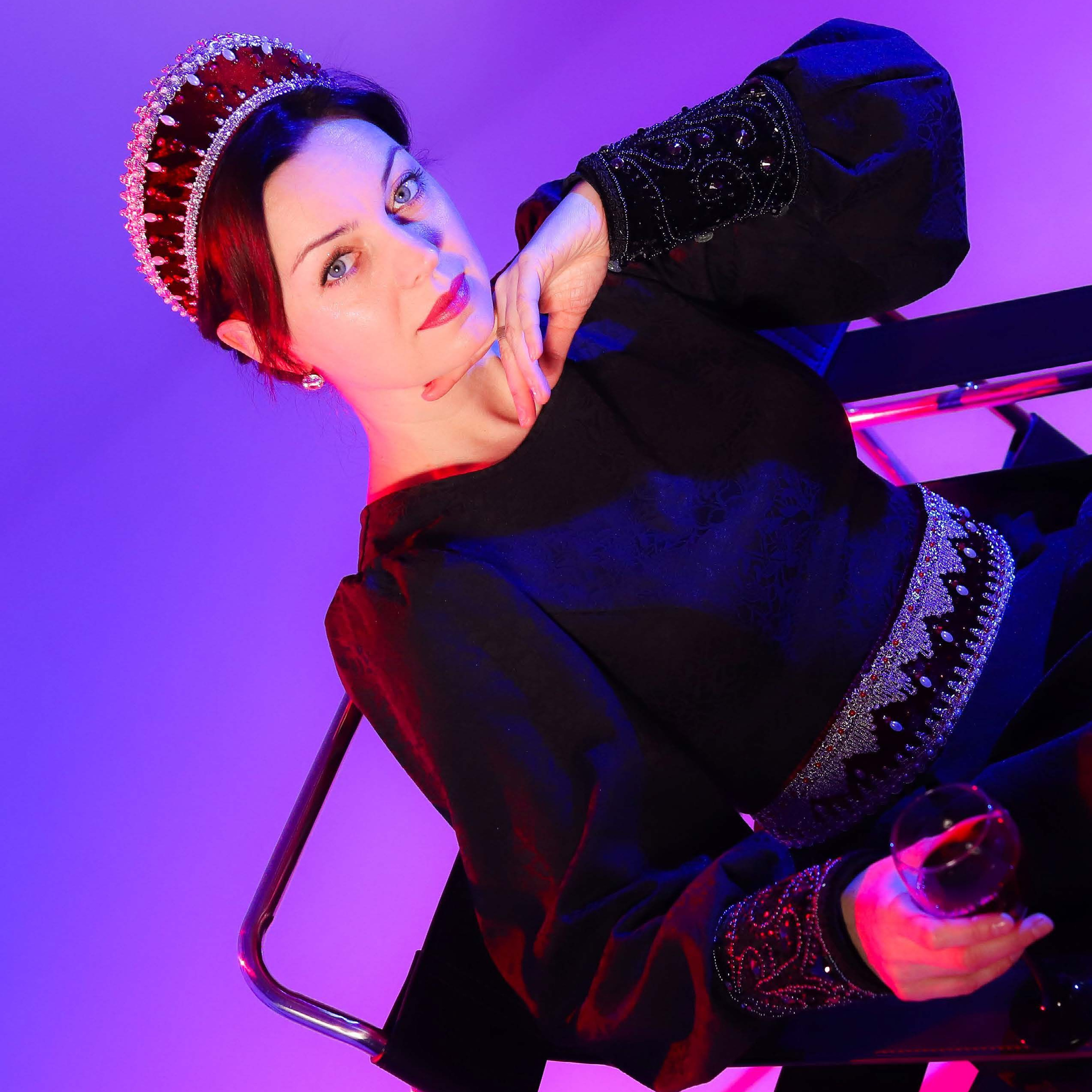 Публикации в глянцевых европейских журналах. Фотограф в Сургуте Брызгунова Анастасия