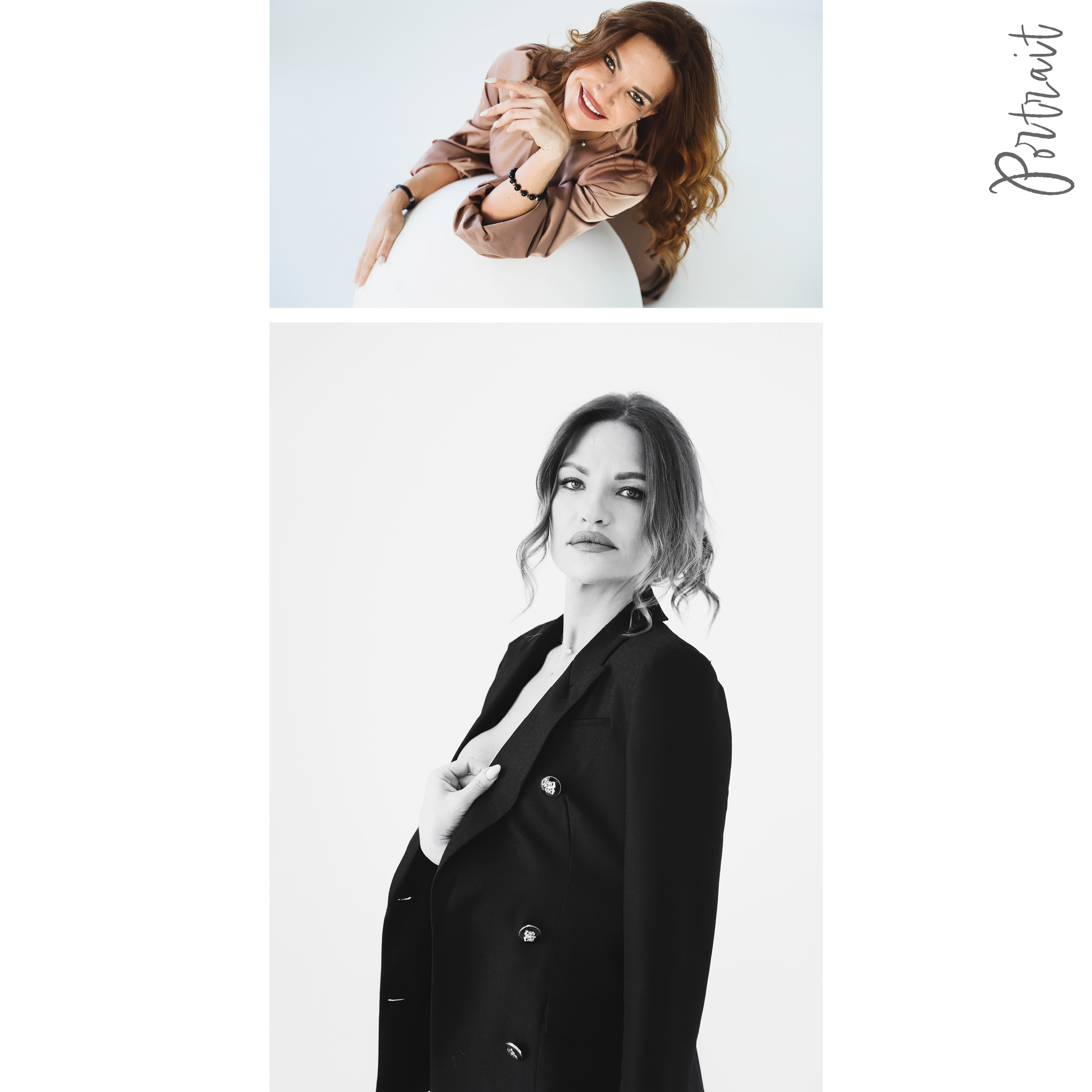 Публикации в глянцевых европейских журналах. Фотограф в Сургуте Брызгунова Анастасия