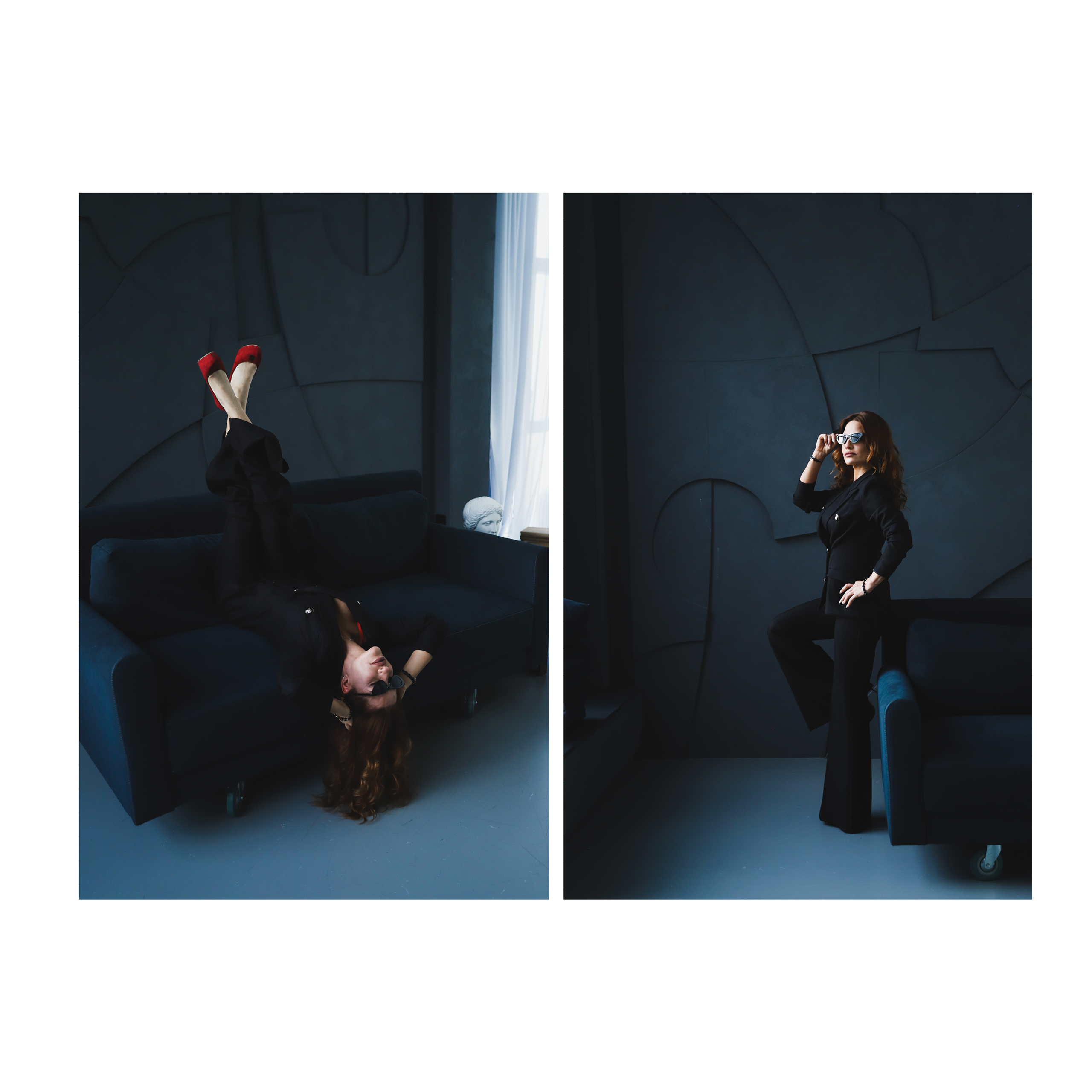 Публикации в глянцевых европейских журналах. Фотограф в Сургуте Брызгунова Анастасия