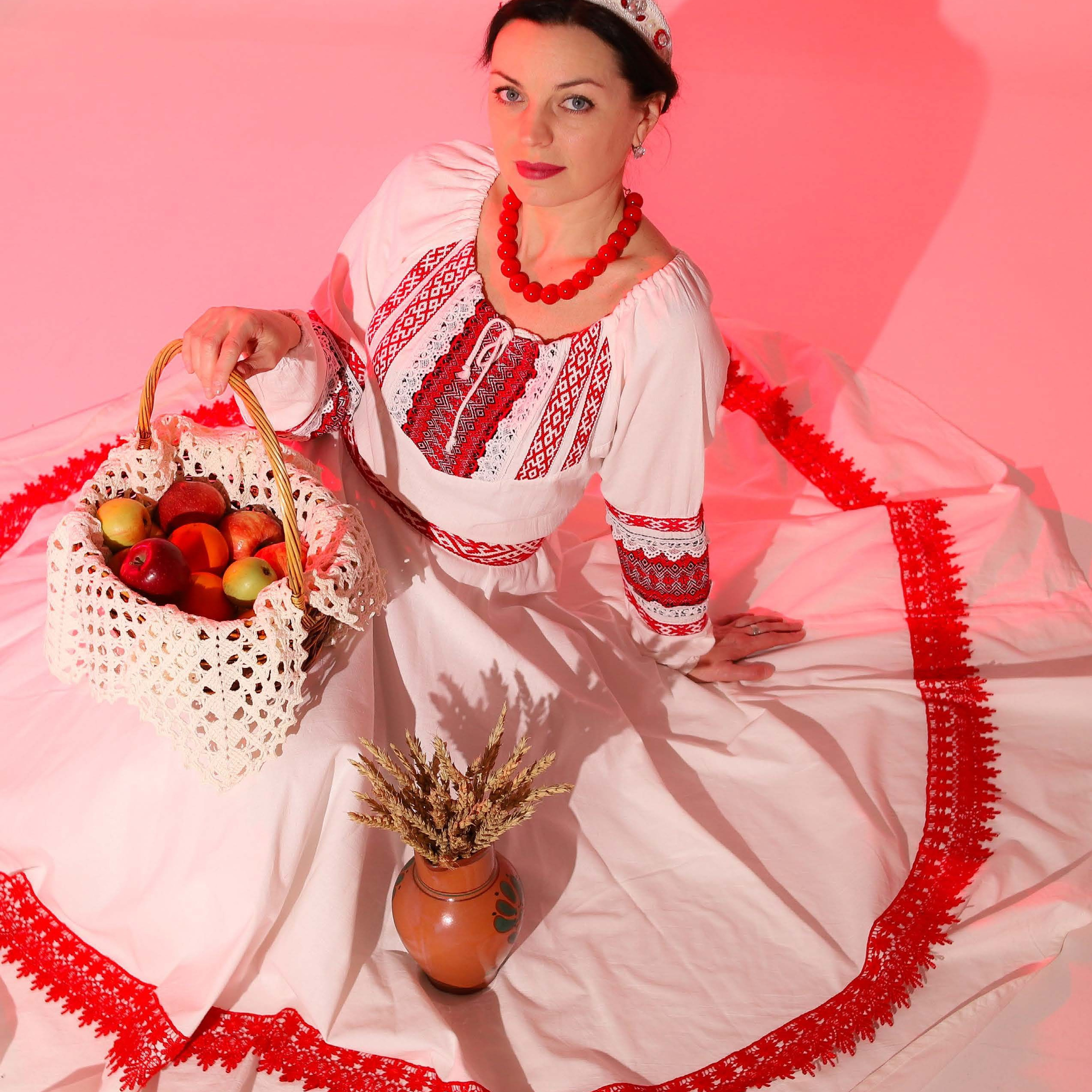 Публикации в глянцевых европейских журналах. Фотограф в Сургуте Брызгунова Анастасия