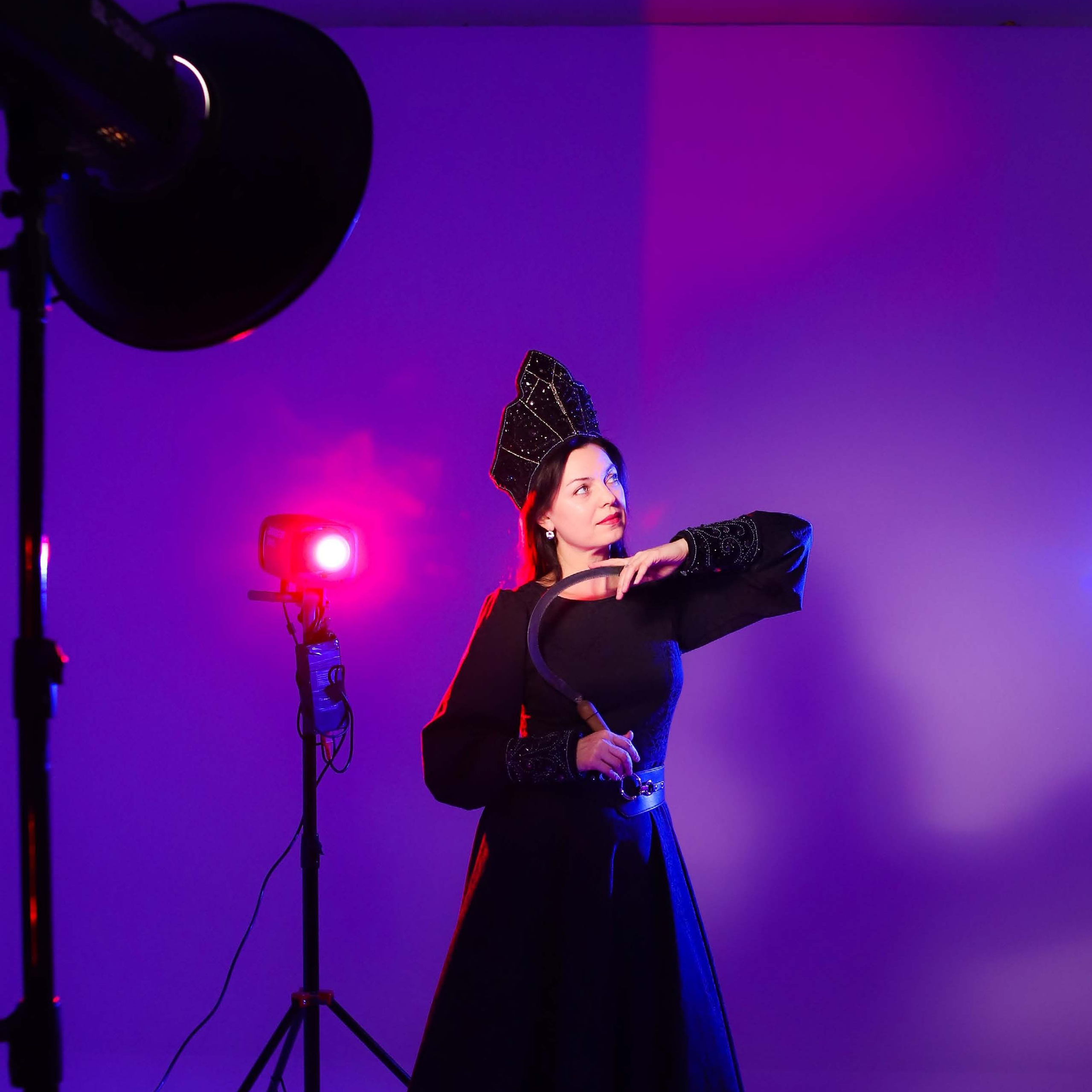 Публикации в глянцевых европейских журналах. Фотограф в Сургуте Брызгунова Анастасия