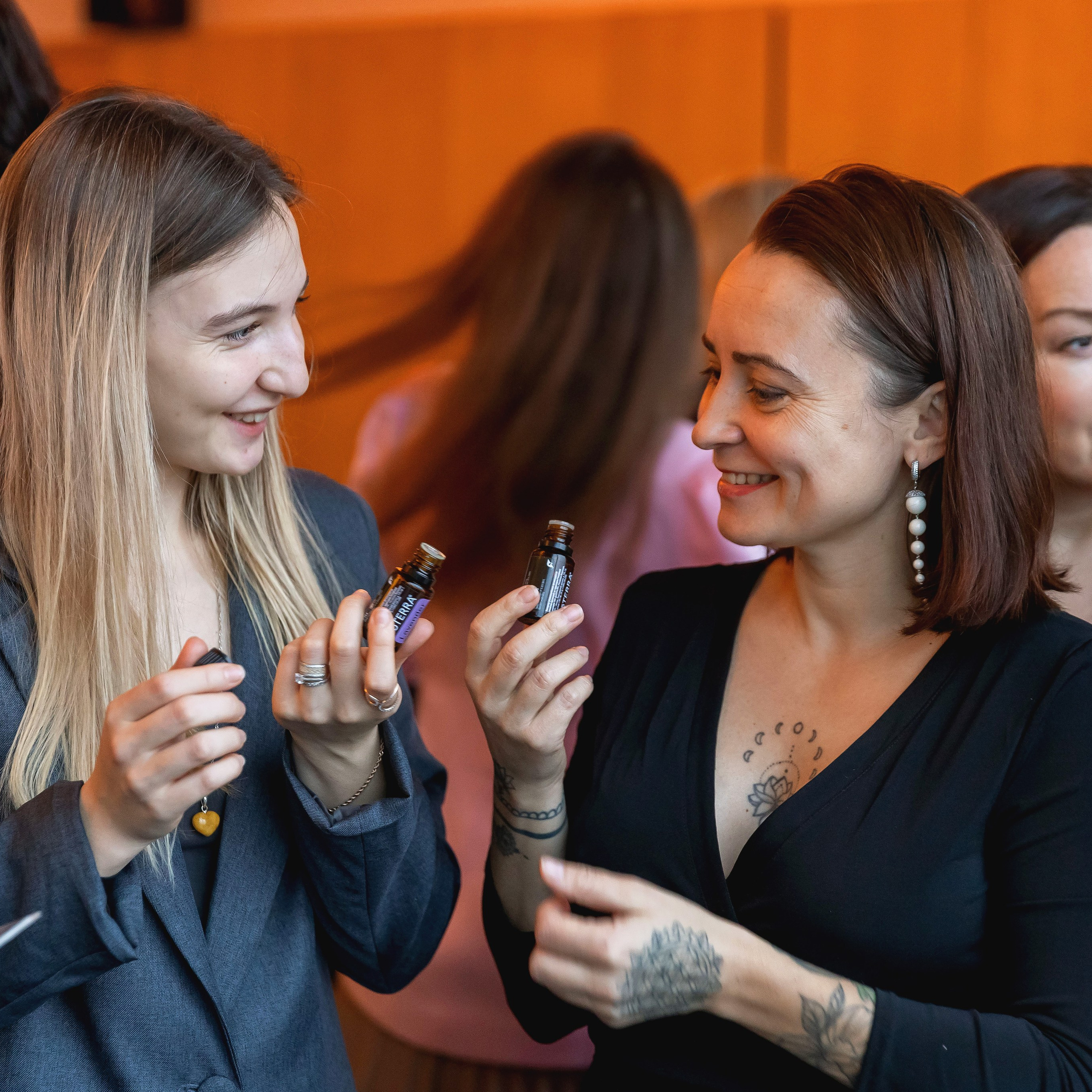 Презентация doTERRA