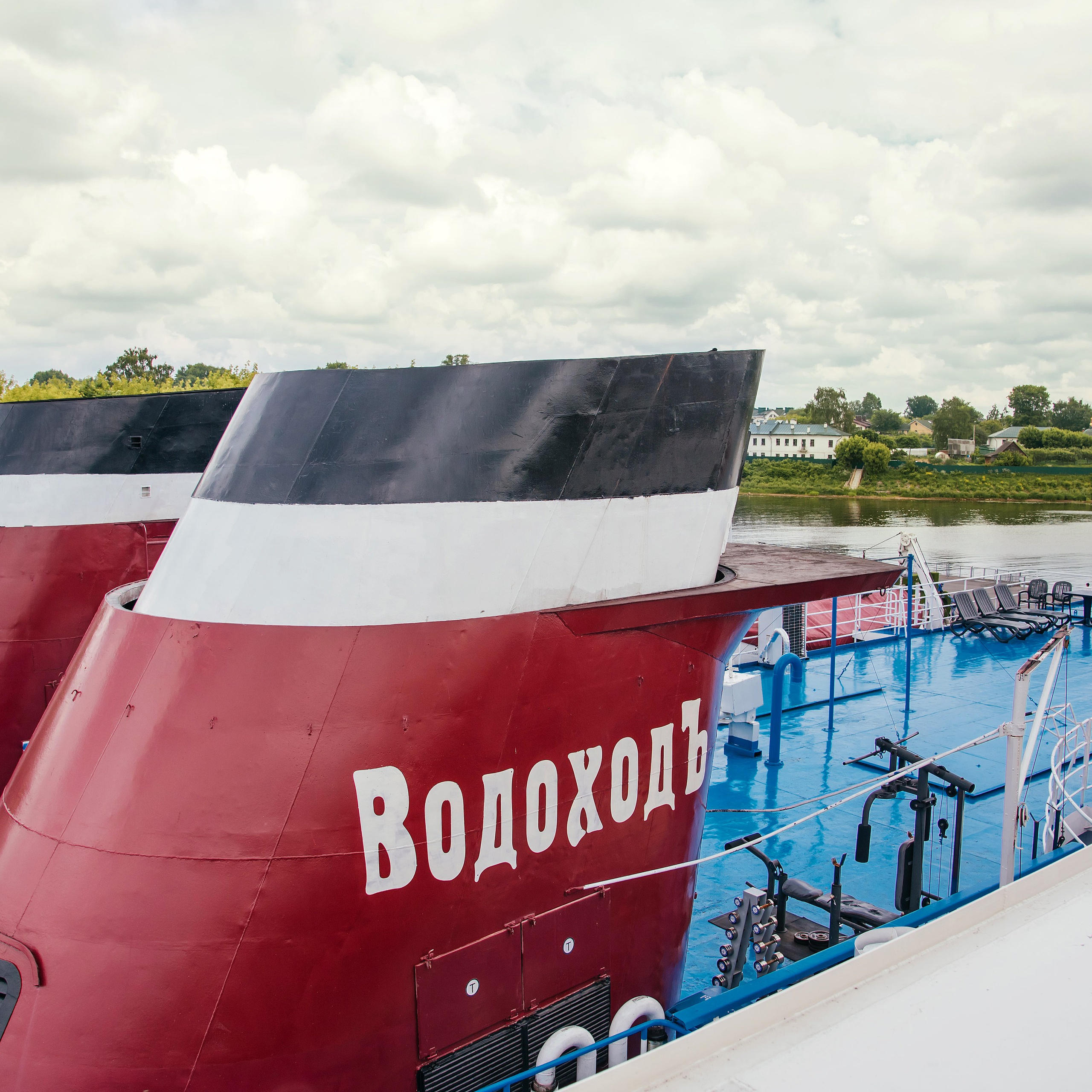 Имидж-тур ВодоходЪ