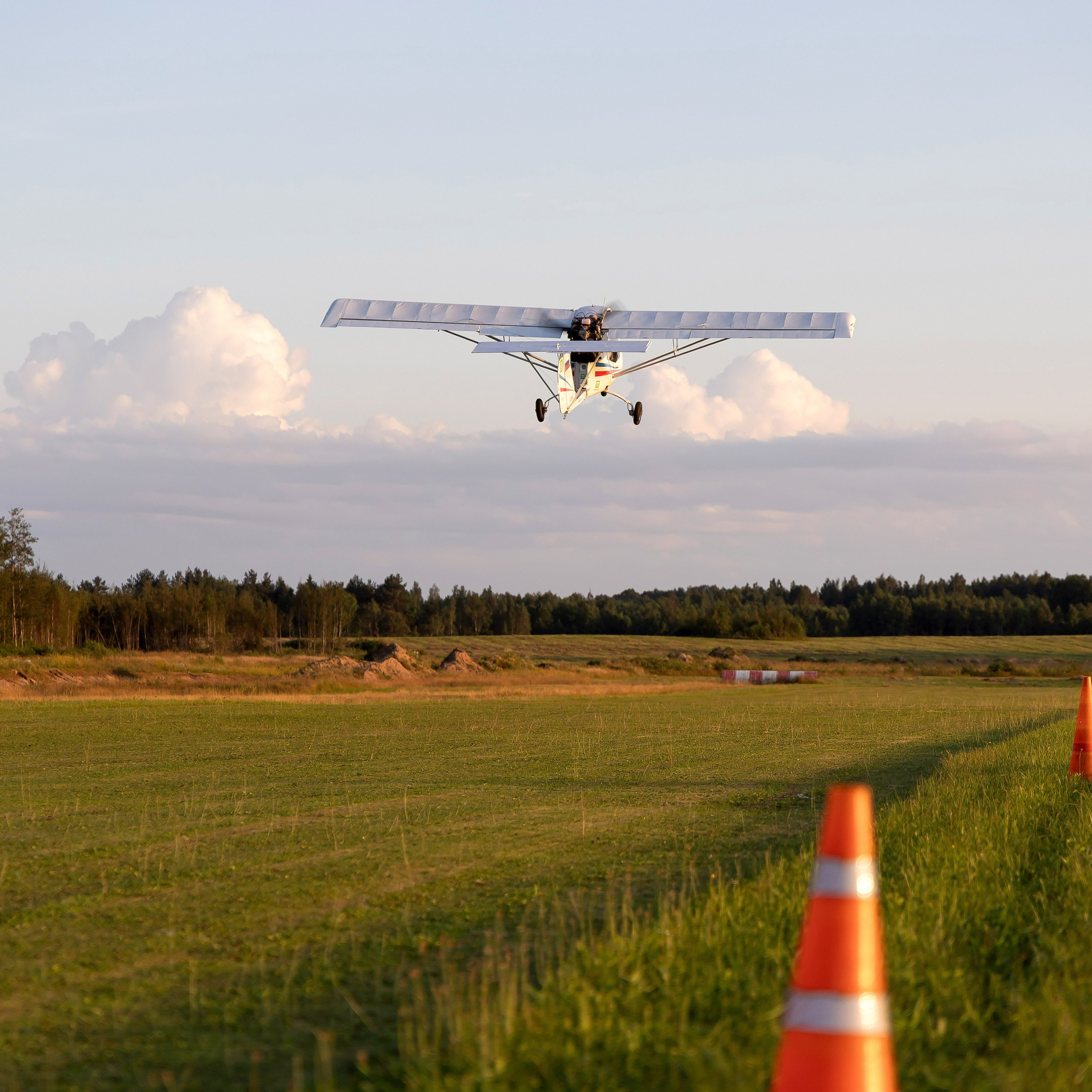 Чемпионат России по сверхлегкой авиации