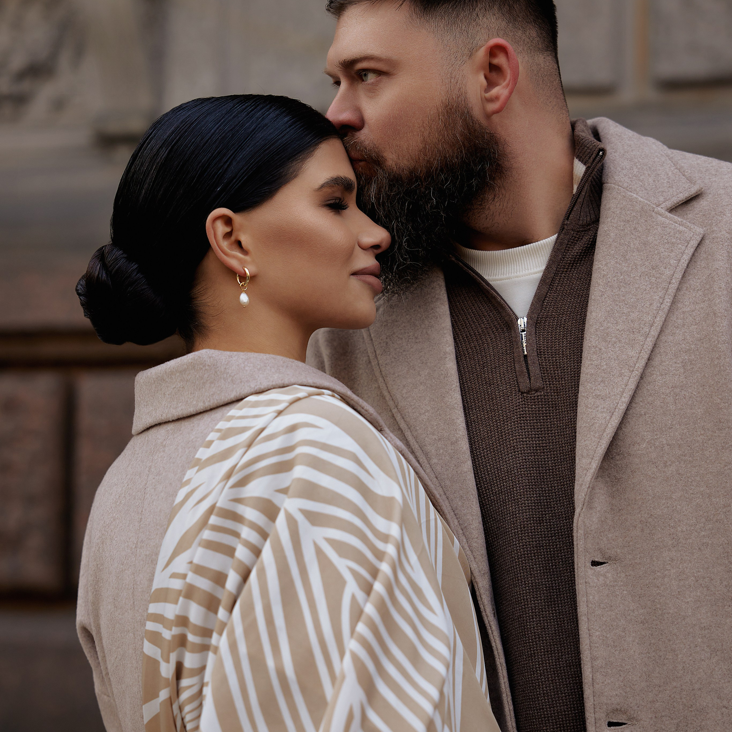 Анастасия и Евгений