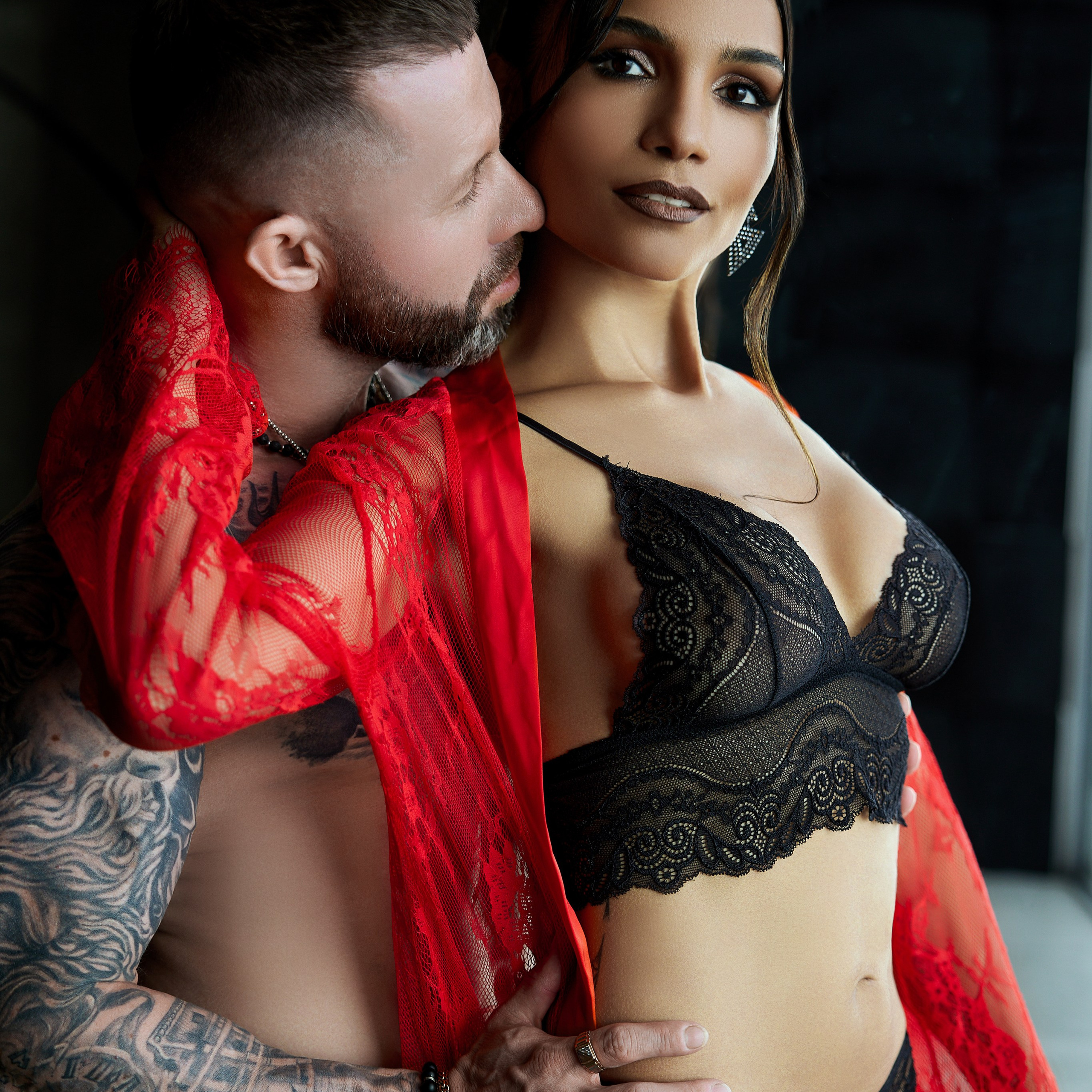 Тахмина и Сергей