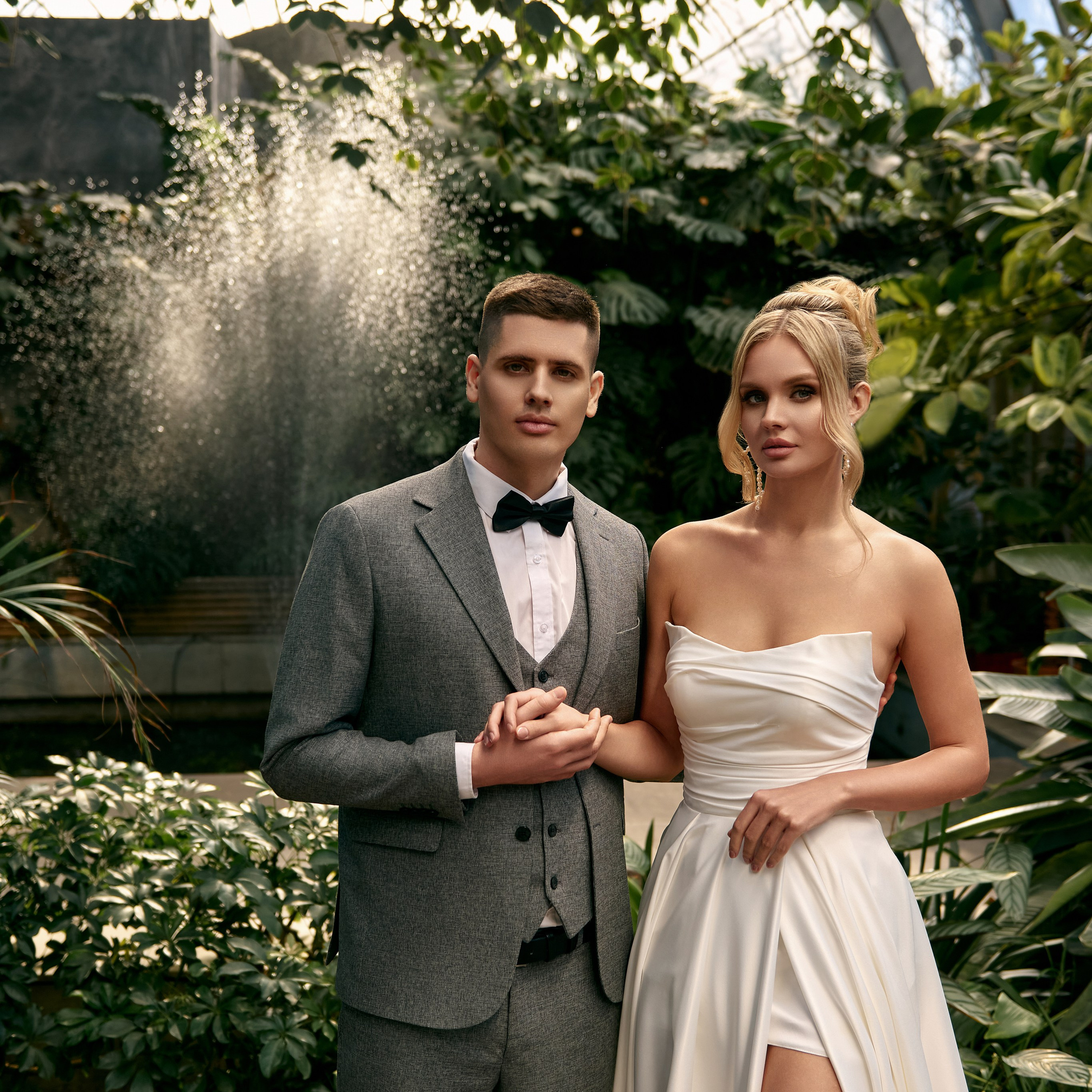 Виктория и Михаил