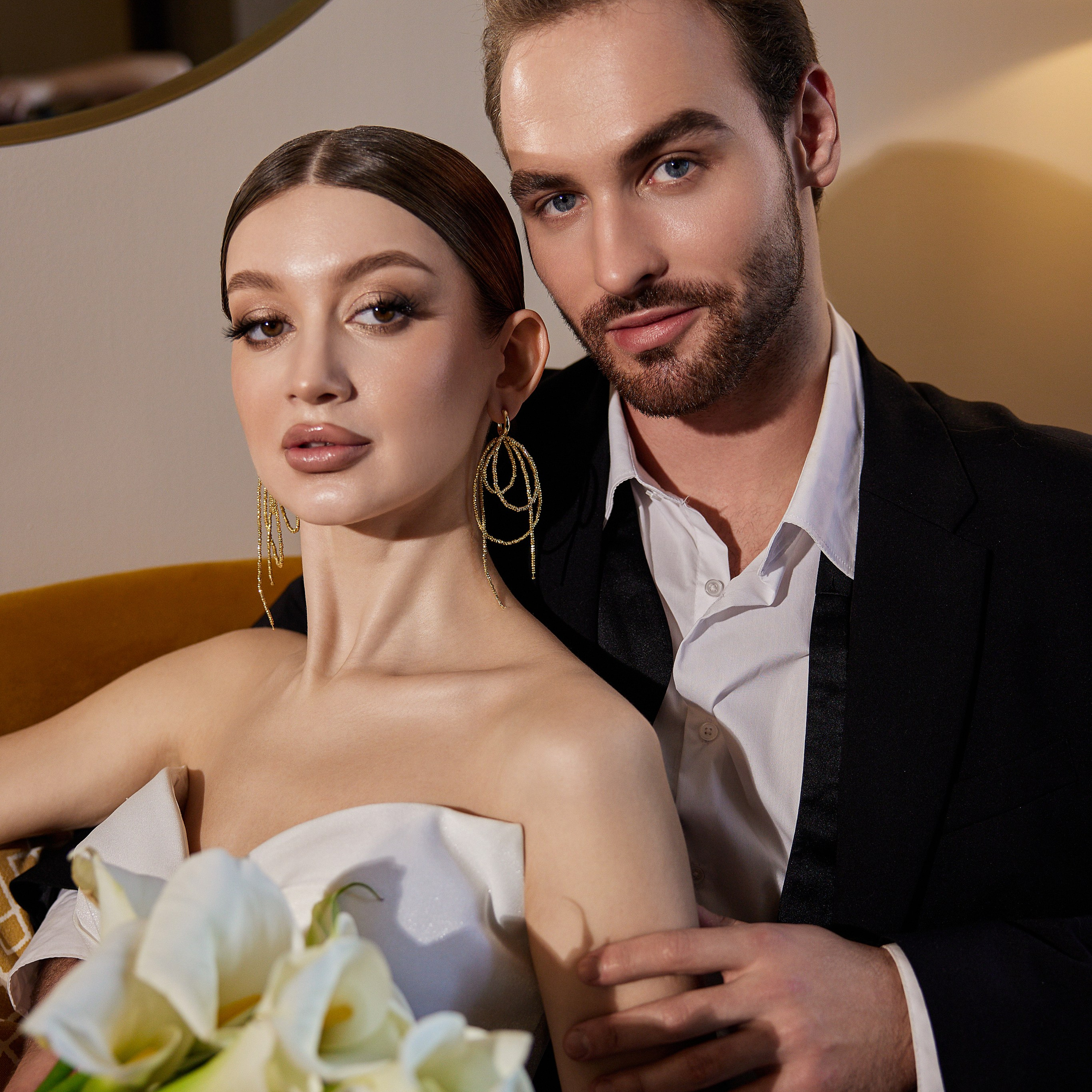 Анна и Виктор