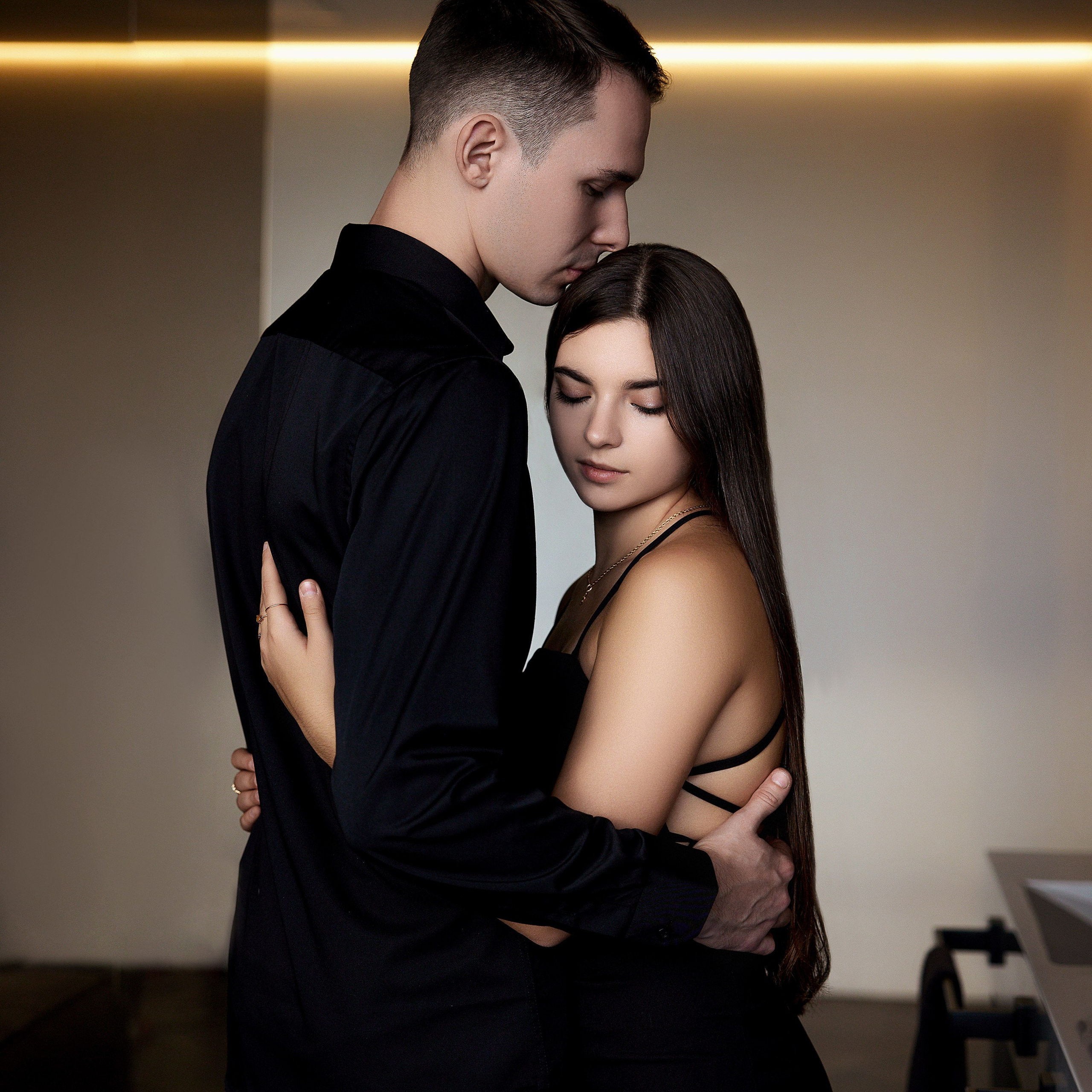 Дарья и Виталий