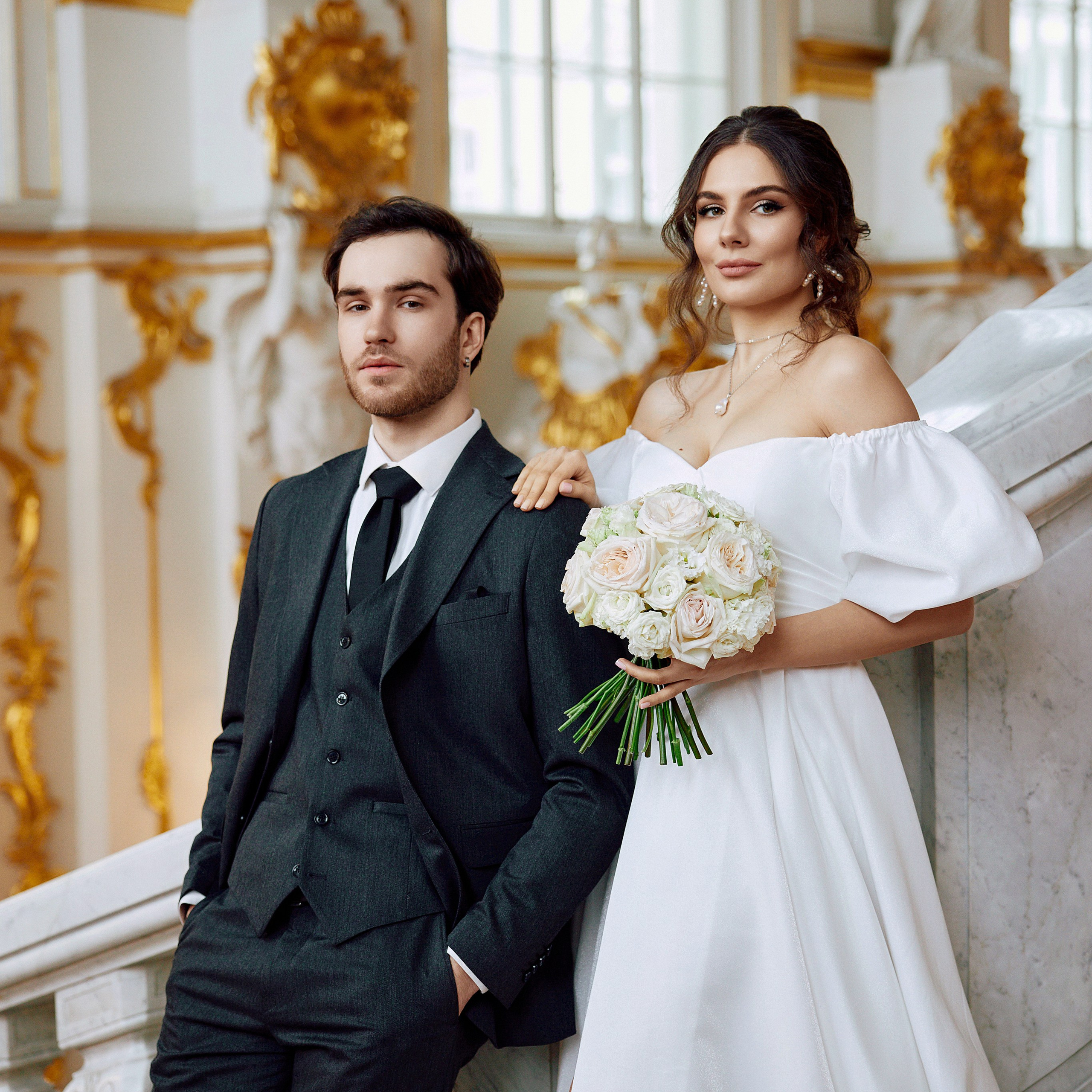 Кристина и Дмитрй