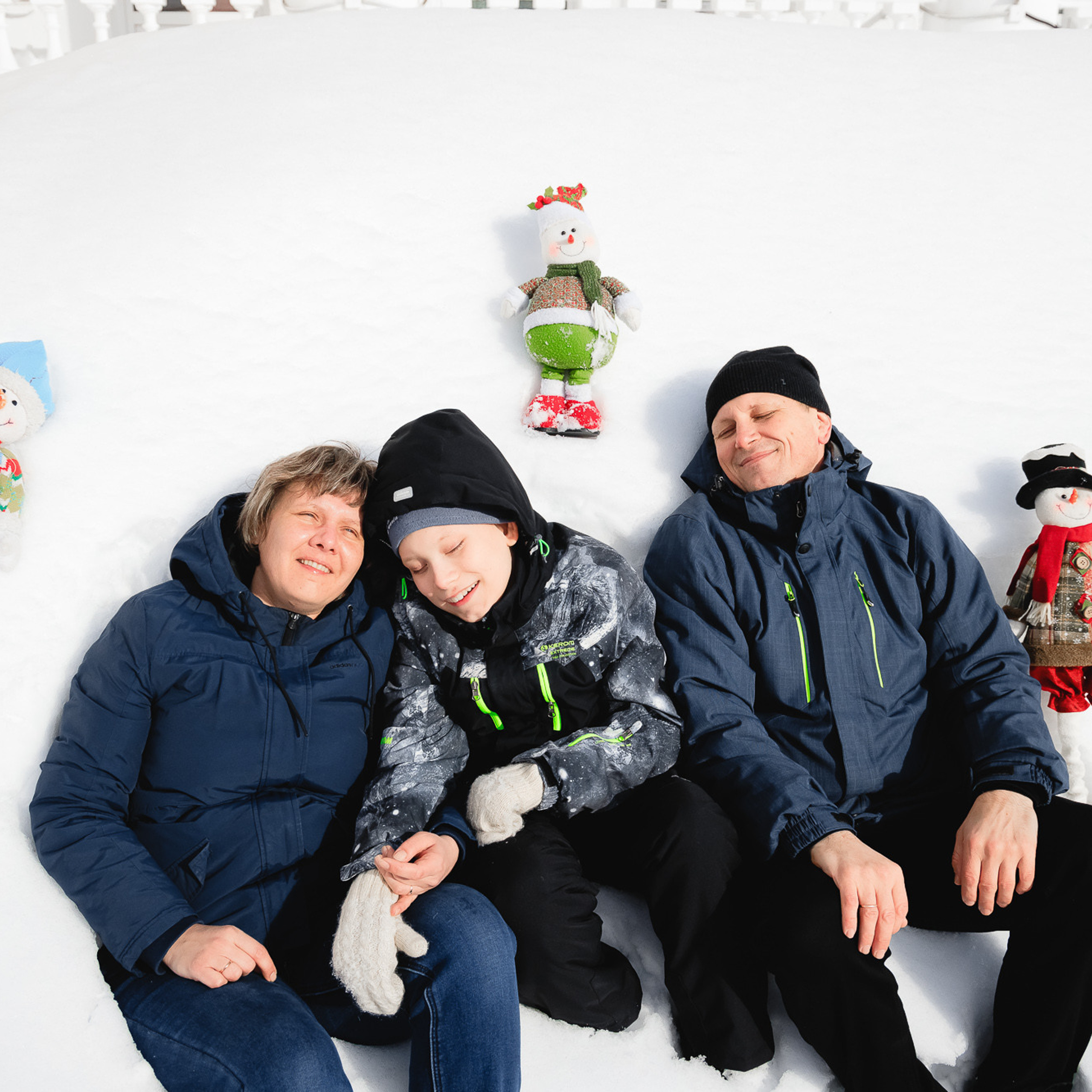 Отзывы. Фотограф в Саратове Ольга Мазлова