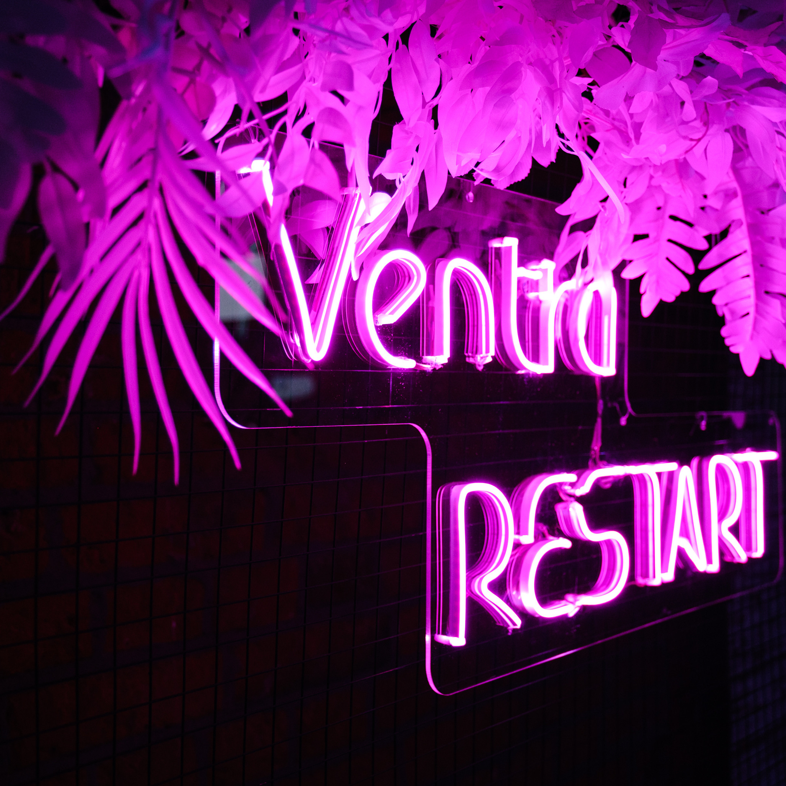 Ventra Restart