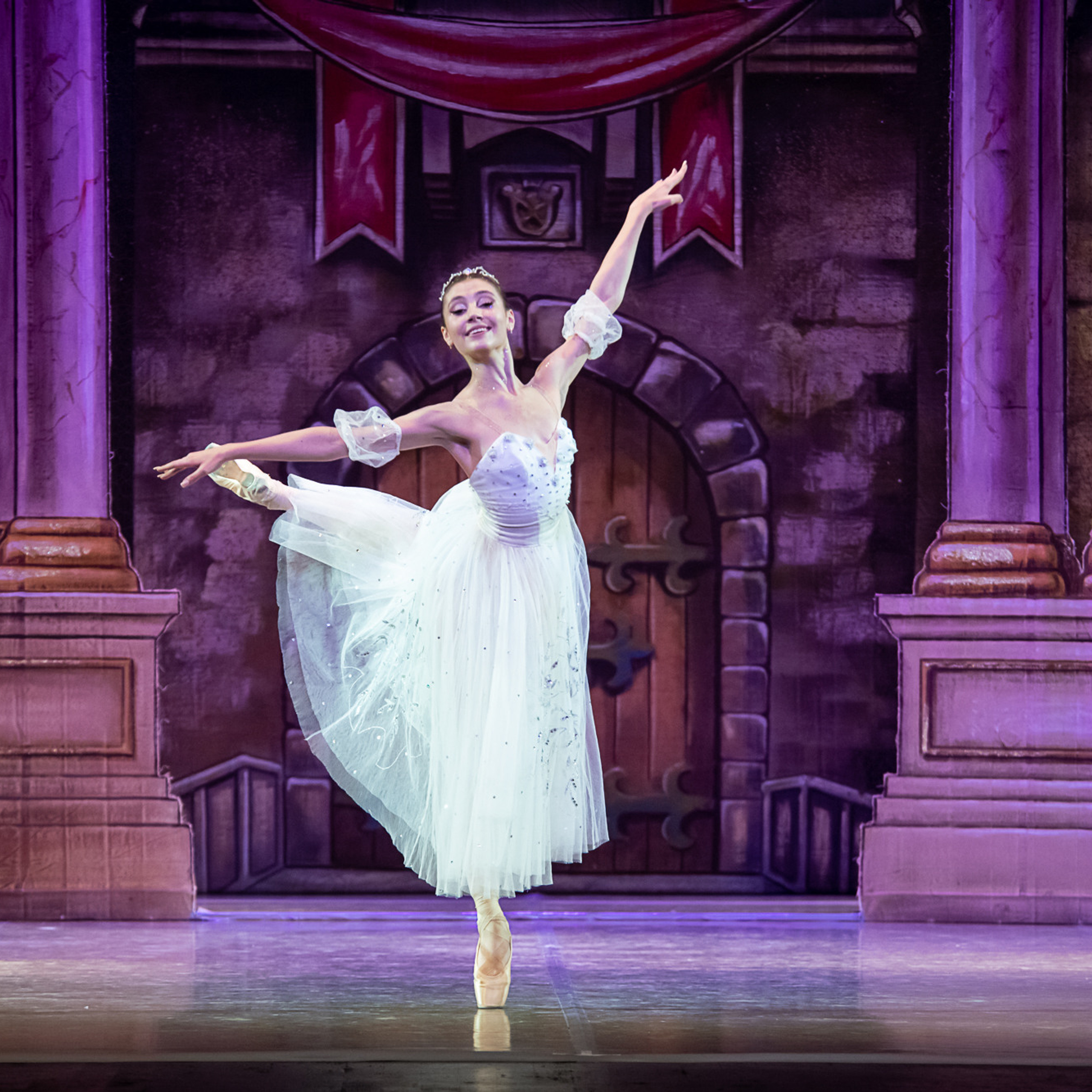 Золушка. Русский классический театр балета