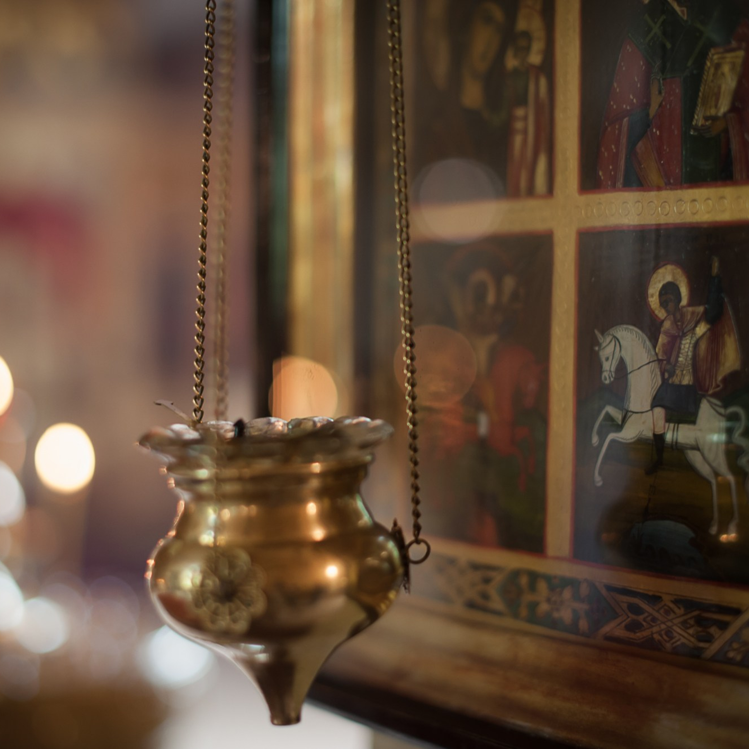 Храм святого Николая у Соломенной сторожки