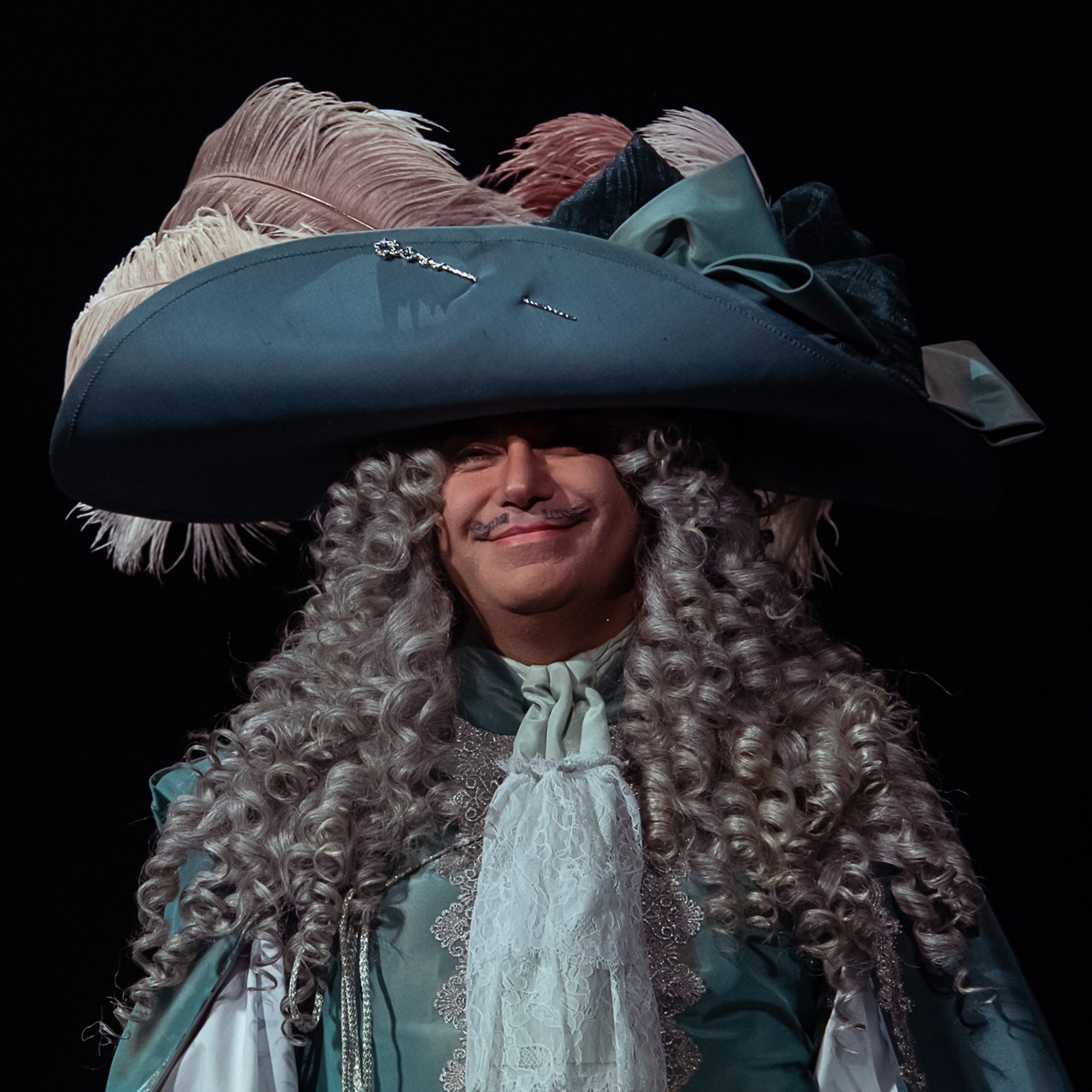 МХТ им. А.П.Чехова. Кабала Святош. Николай Цискаридзе