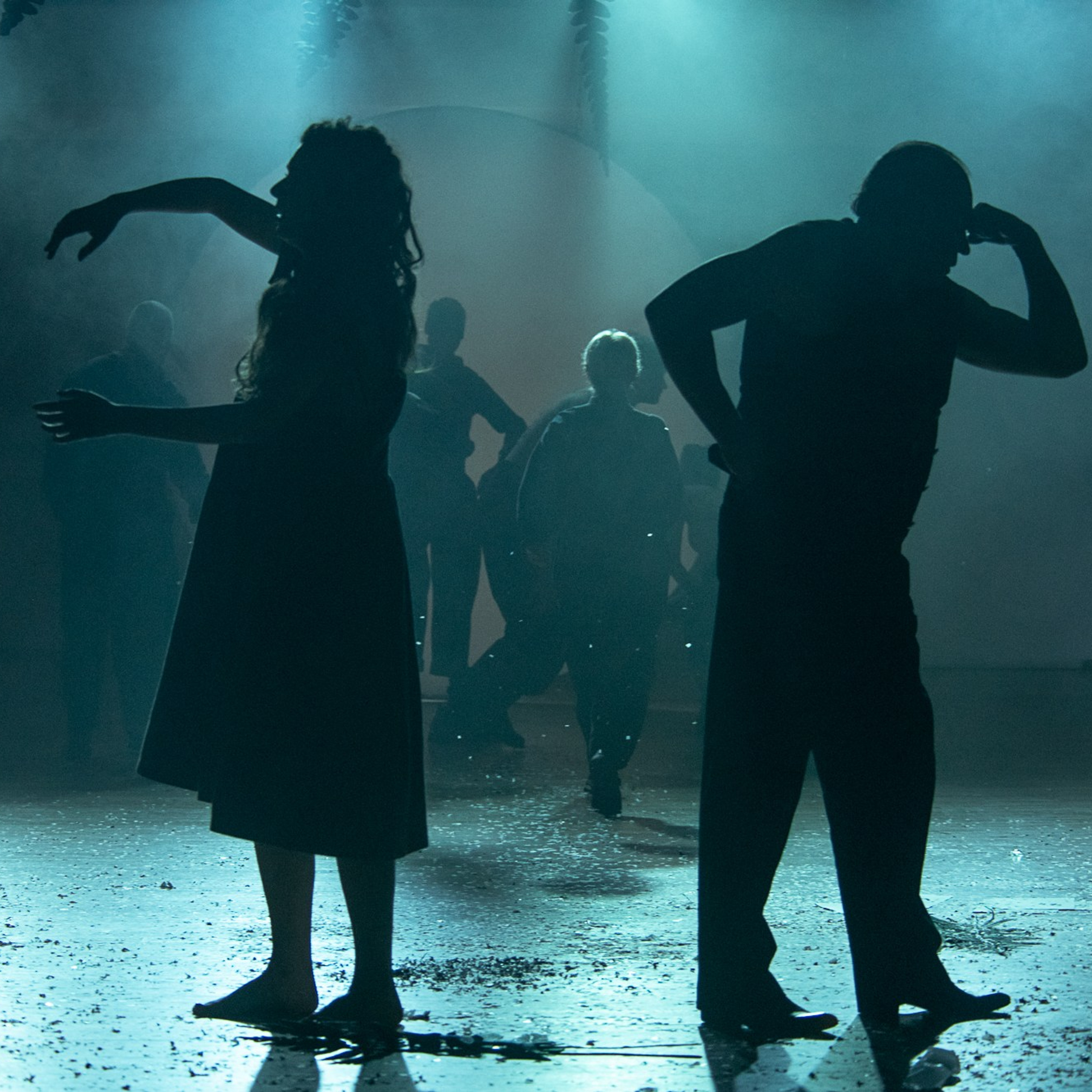 ШДИ. Строитель Сольнес. Режиссер Евгений Закиров